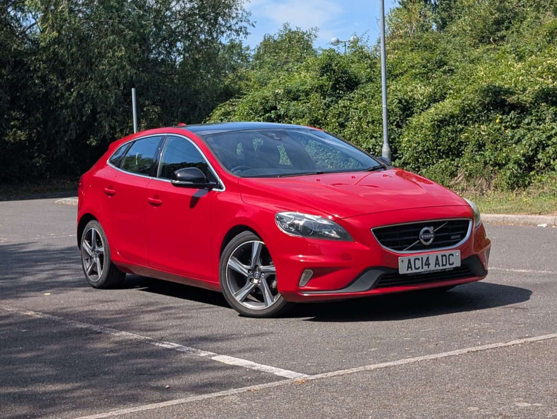 Volvo V40
