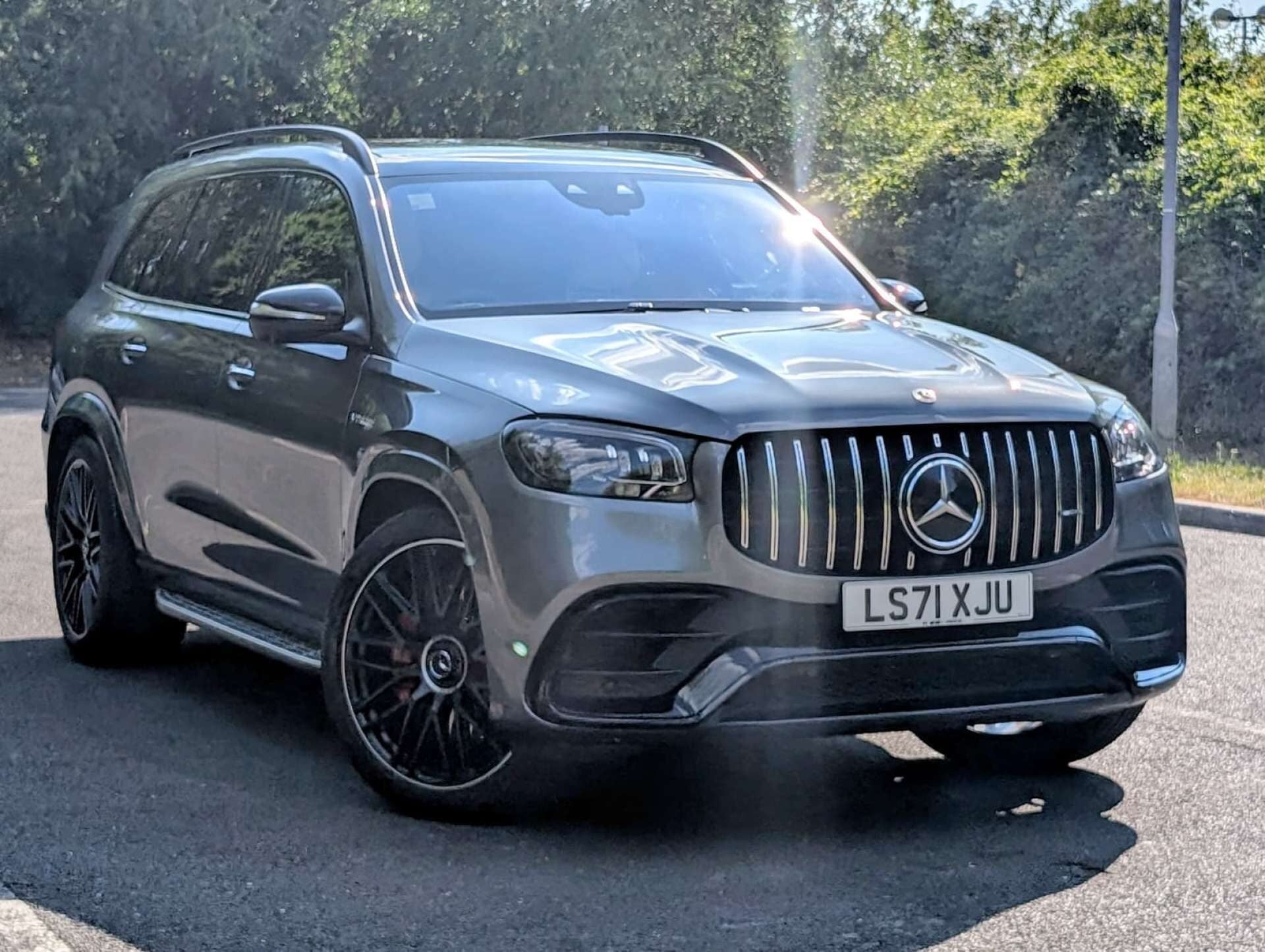 Mercedes-Benz Gls