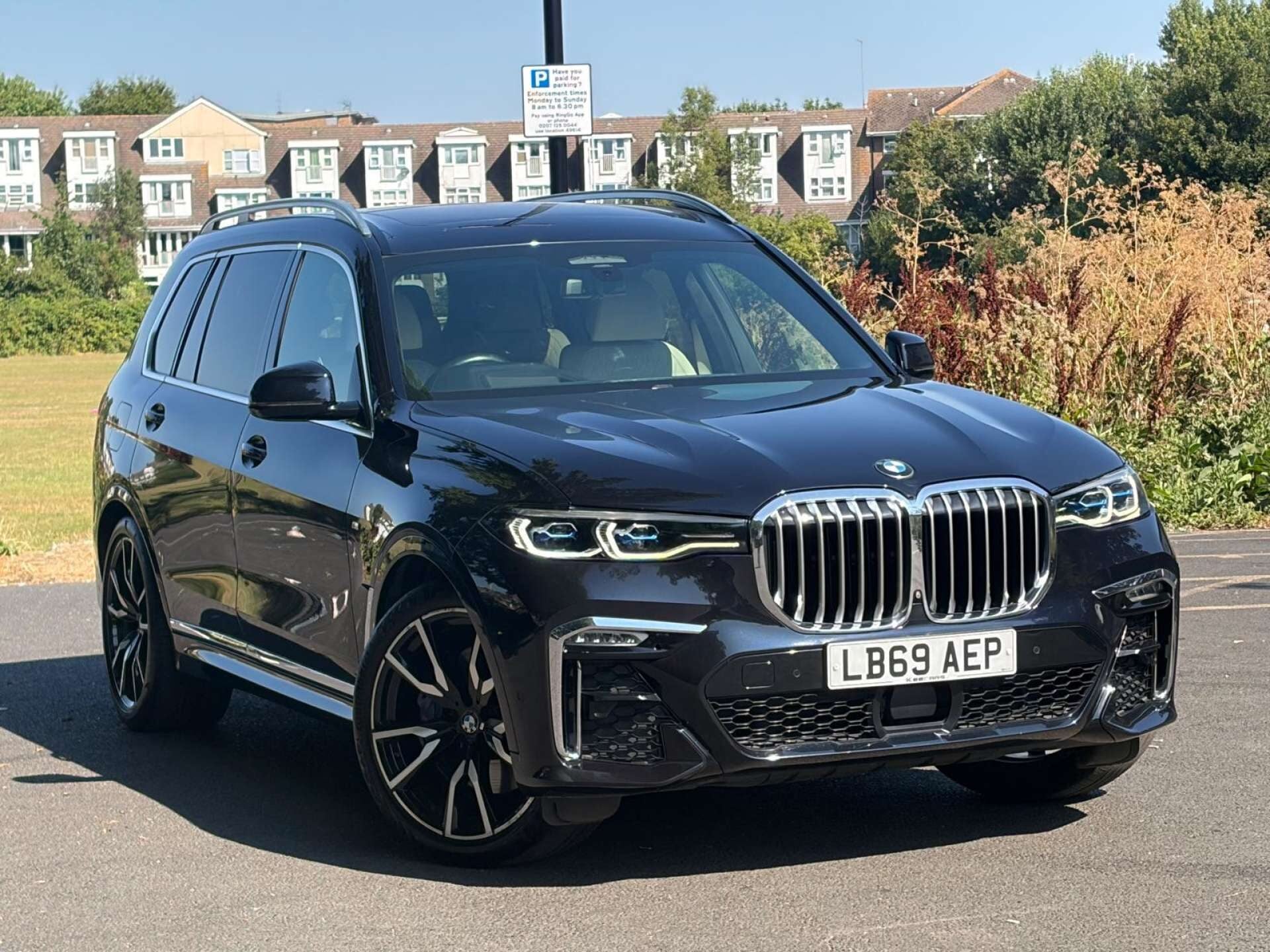 Bmw X7