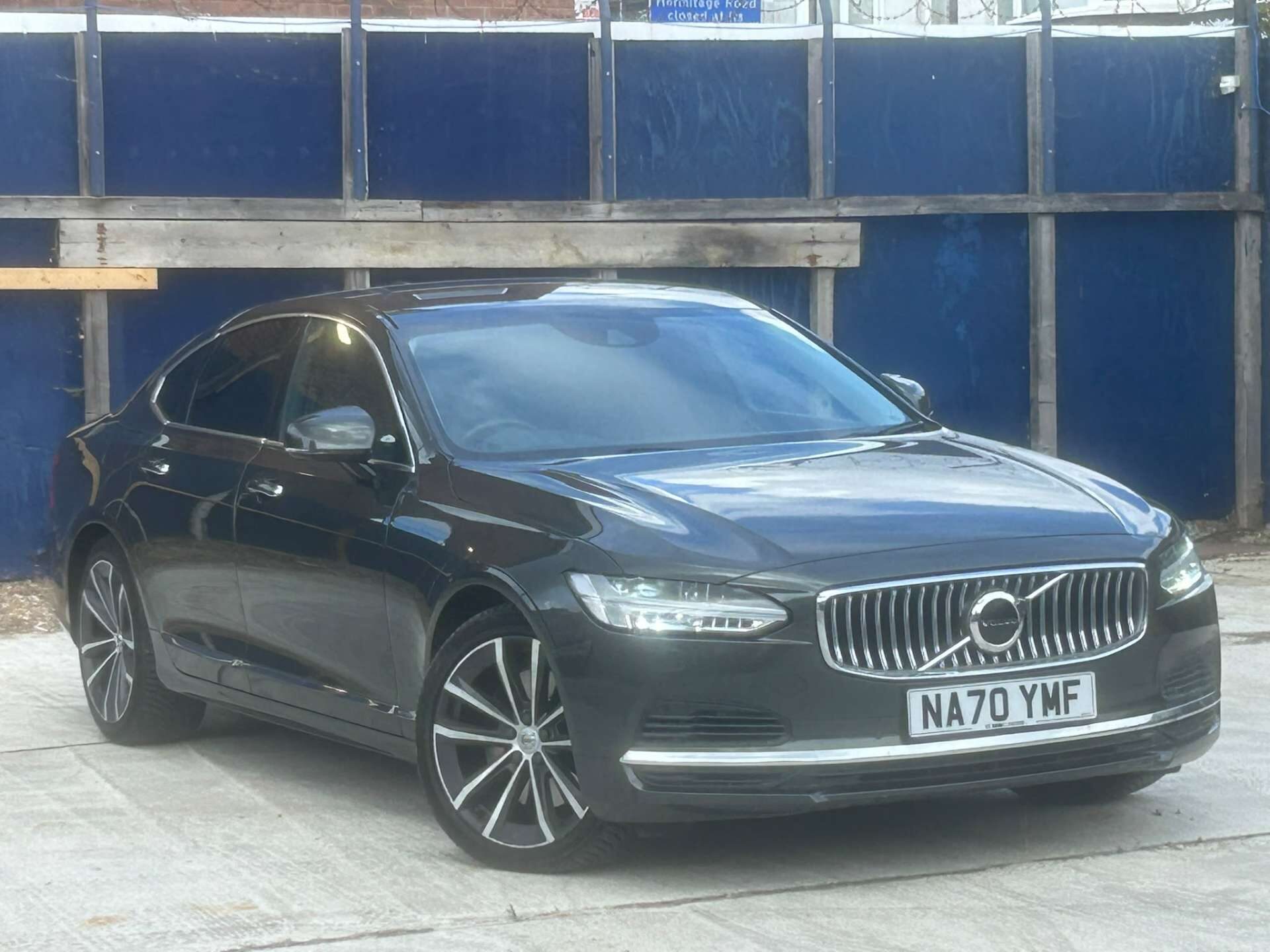 Volvo S90