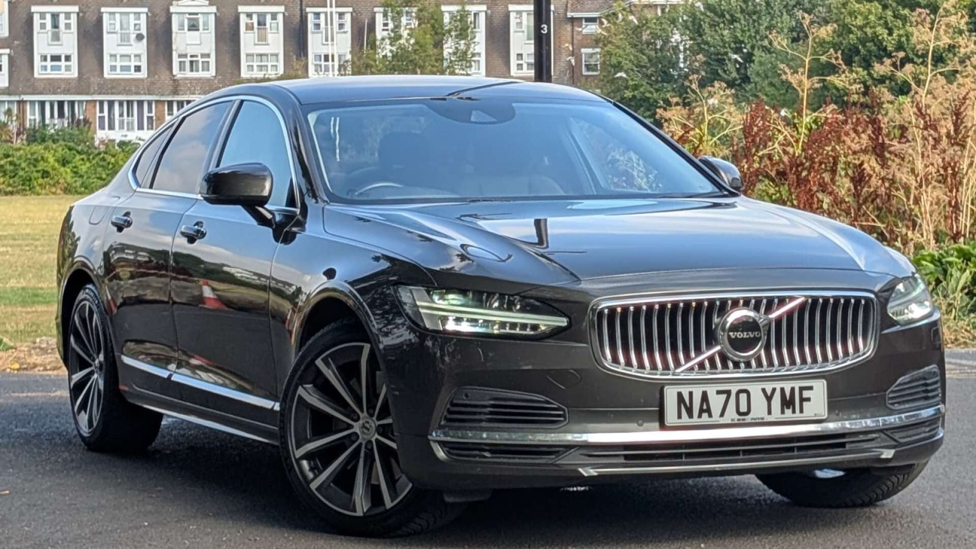 Volvo S90