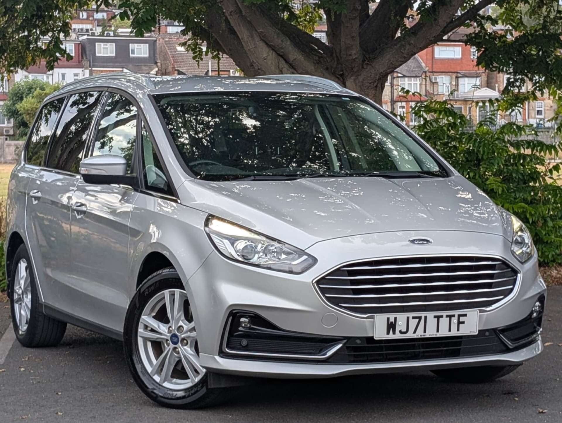 Ford Galaxy