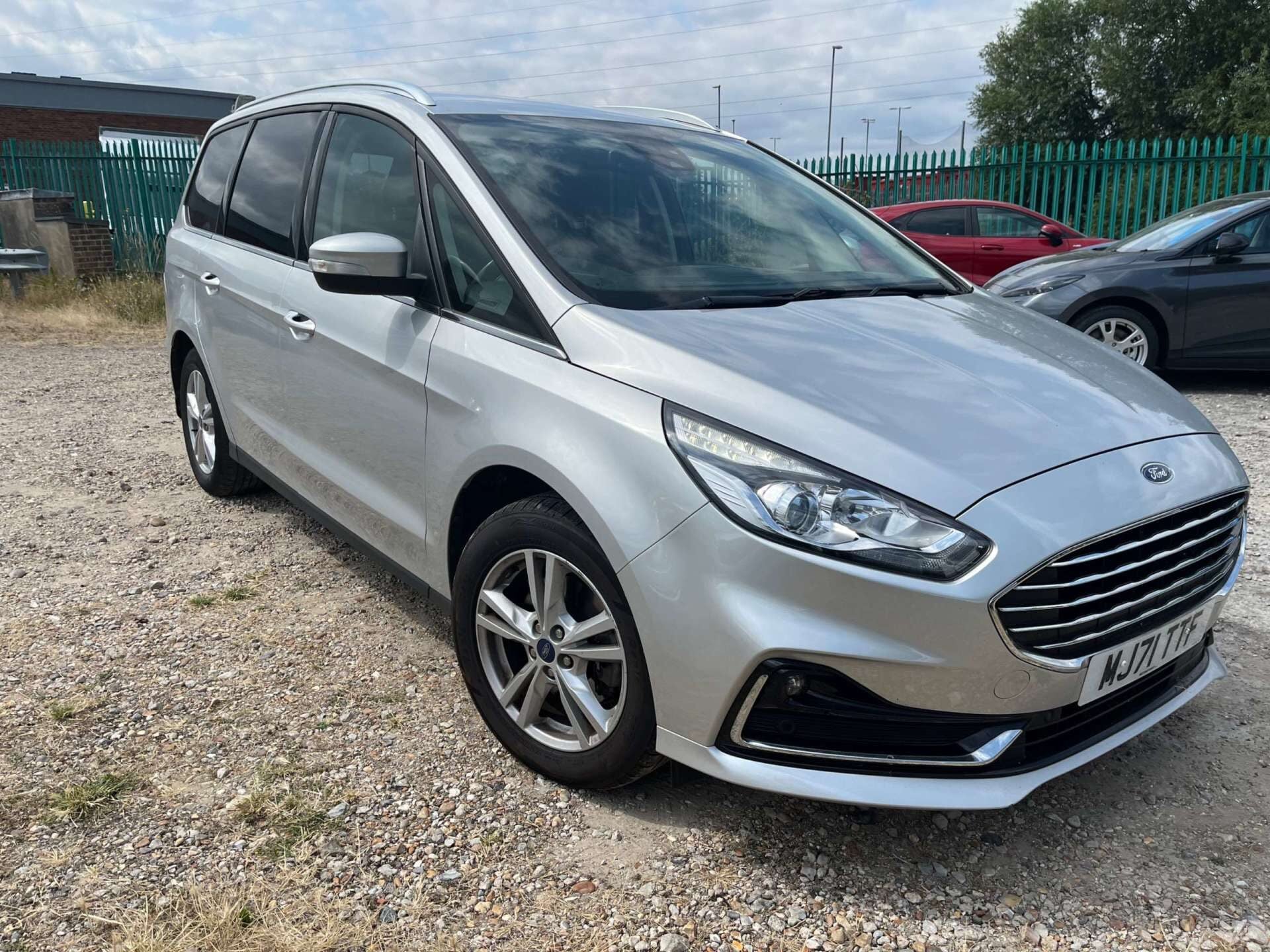 Ford Galaxy