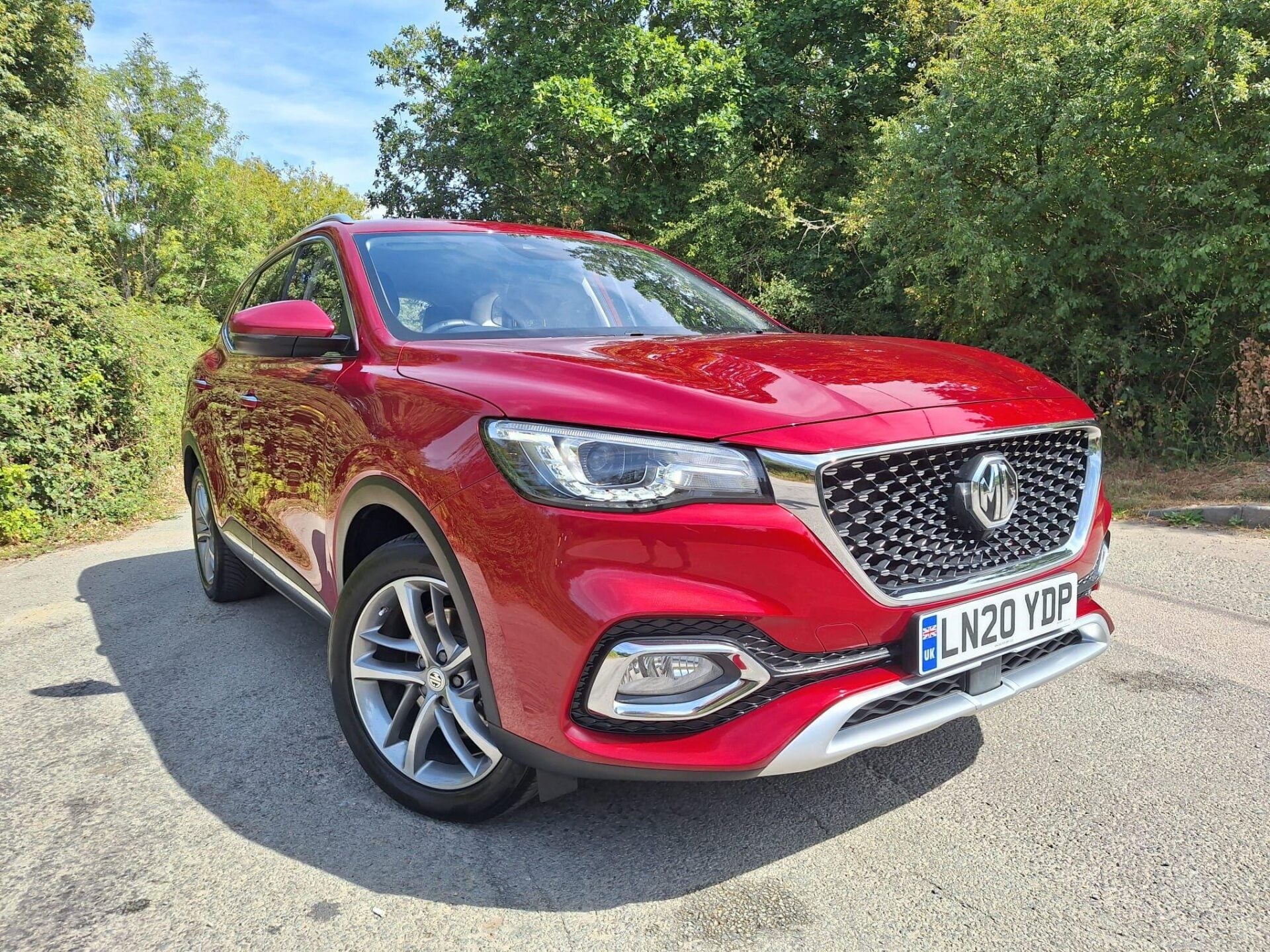 Mg Motor Uk Hs