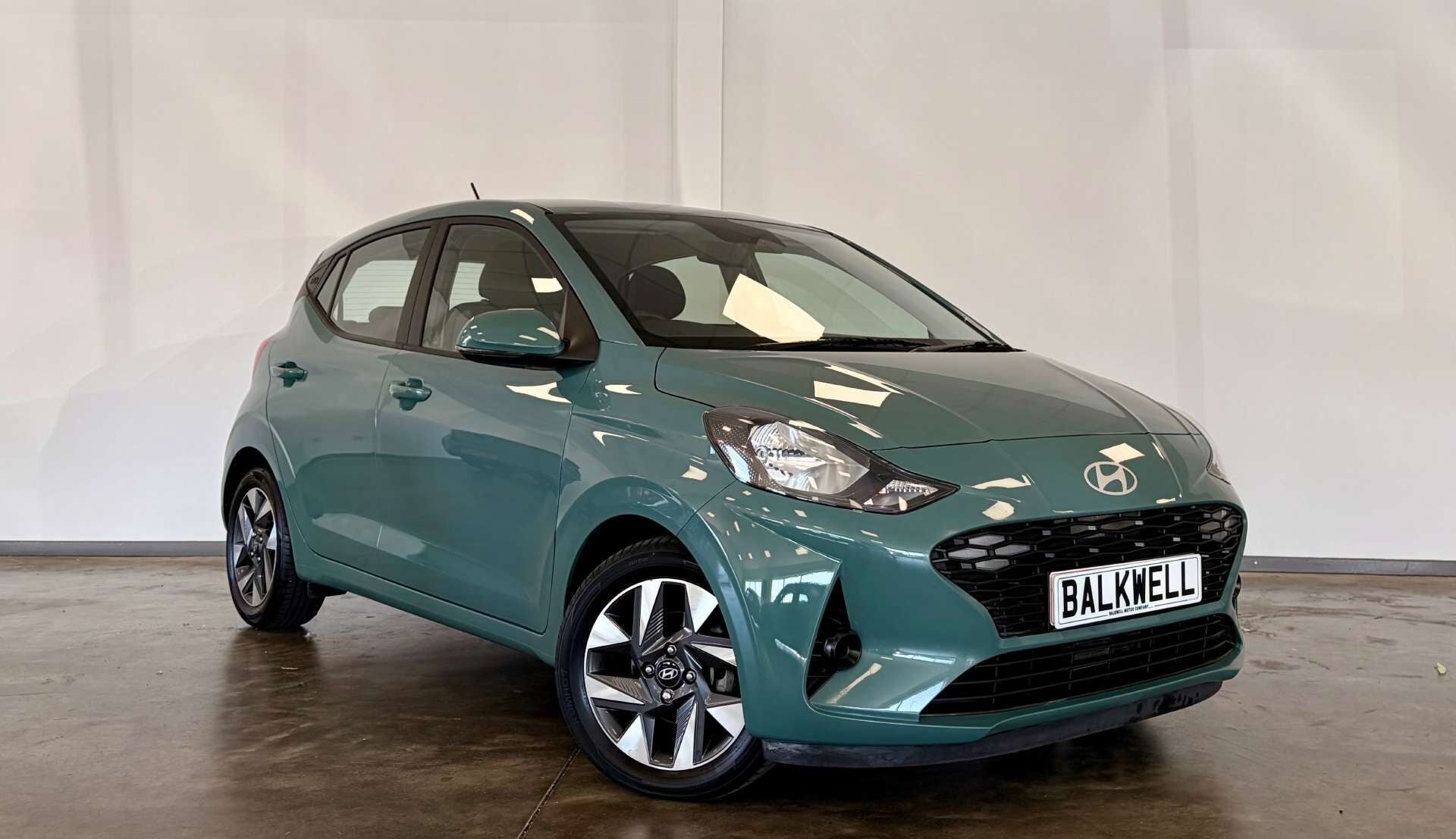 Hyundai I10
