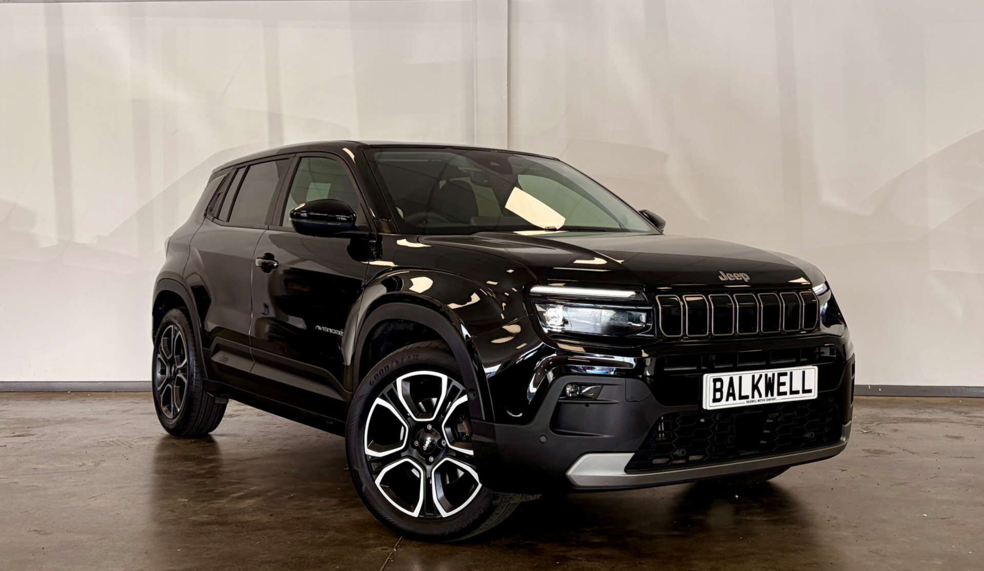 Jeep Avenger