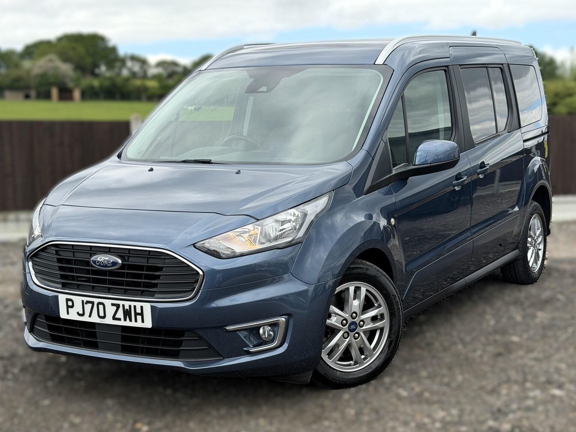 Ford Grand Tourneo Connect