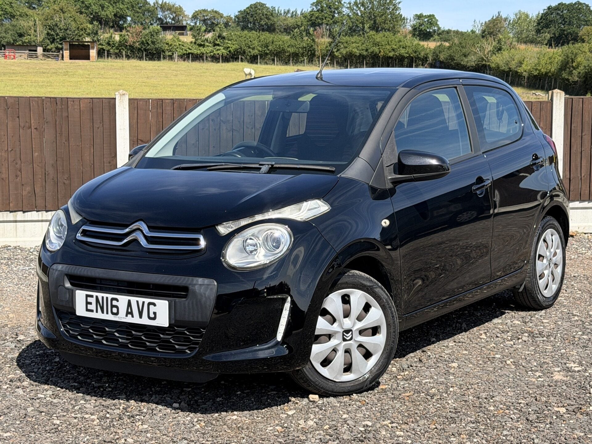 Citroen C1