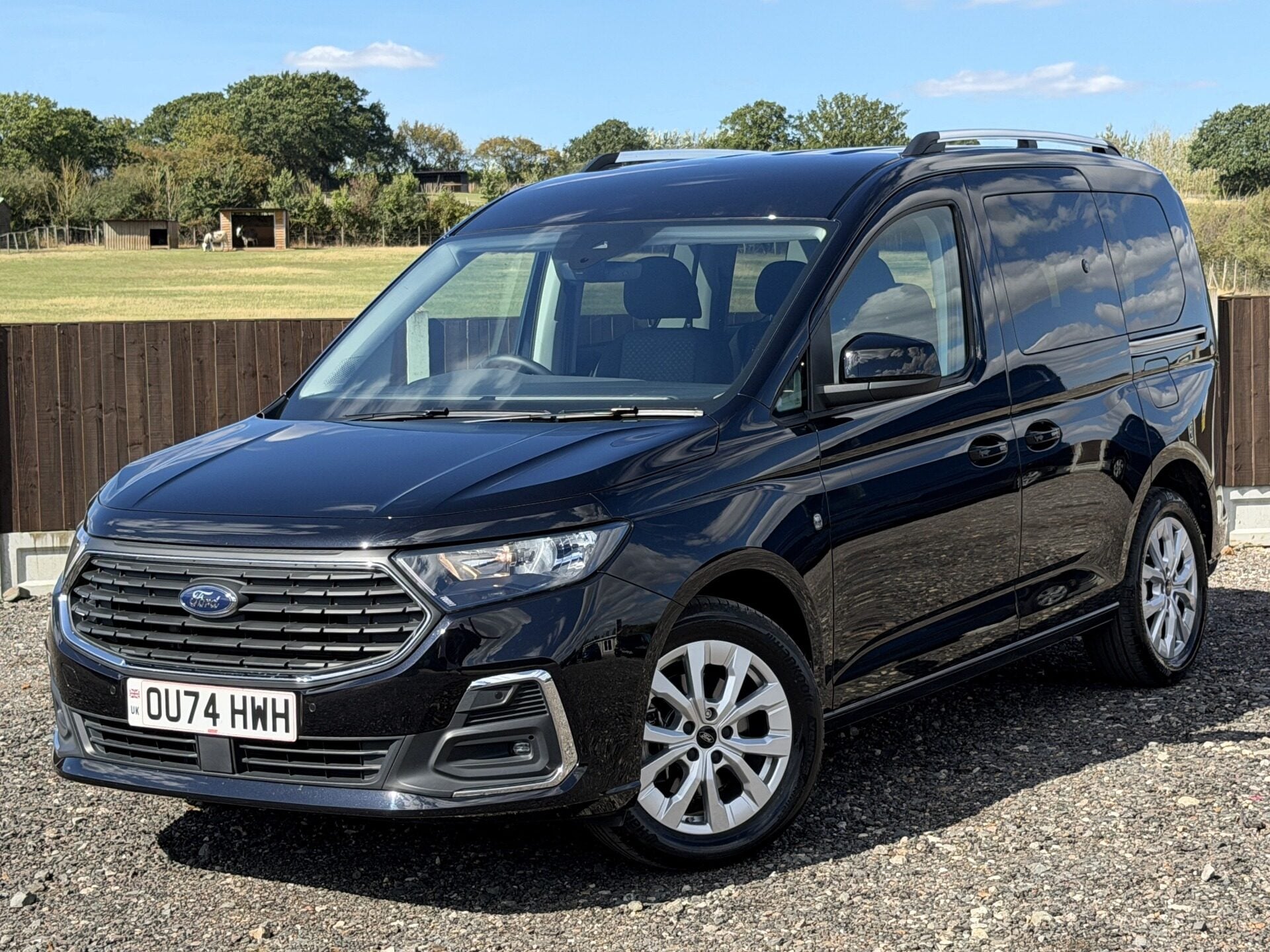 Ford Tourneo Connect