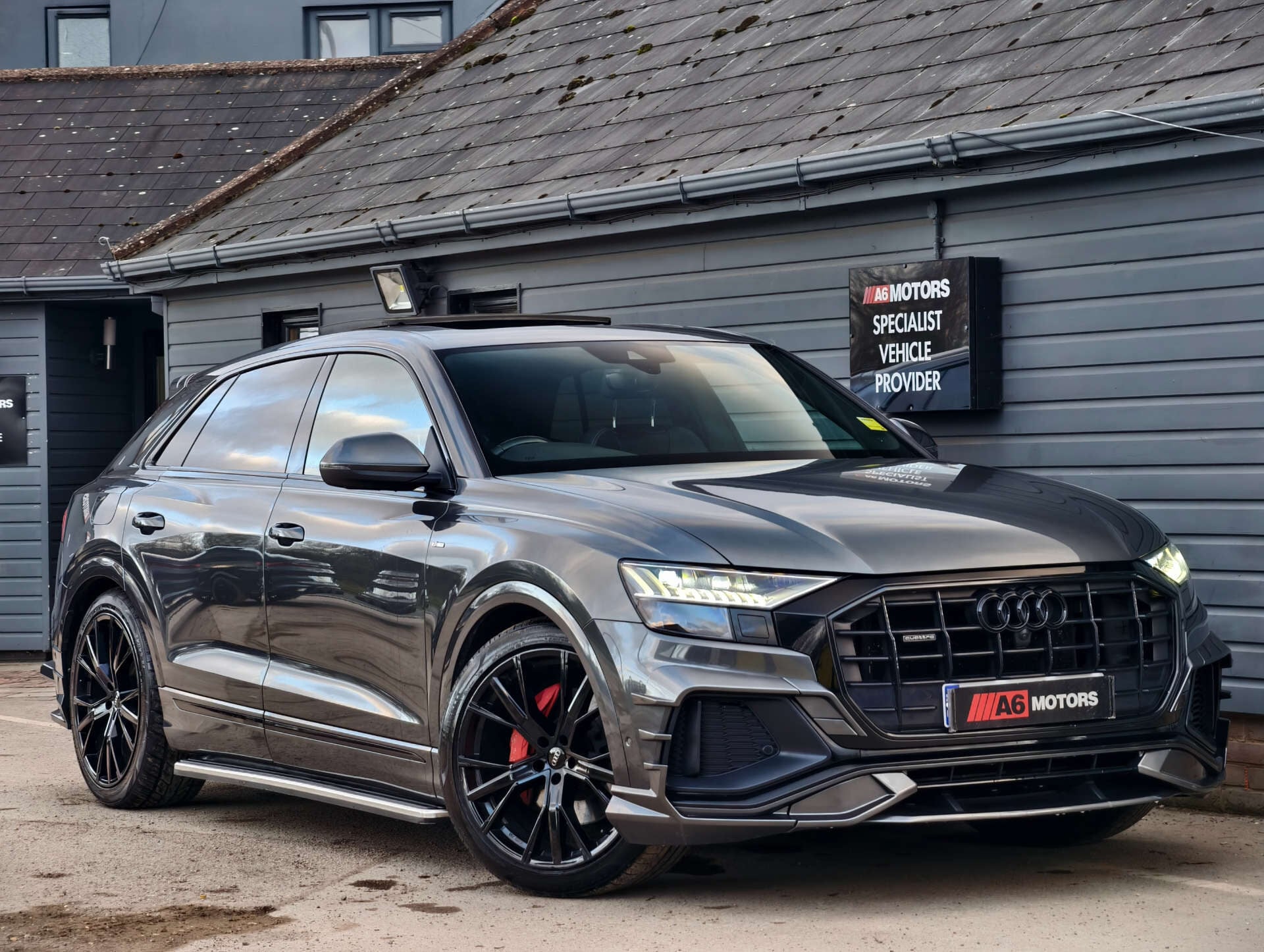 Audi Q8