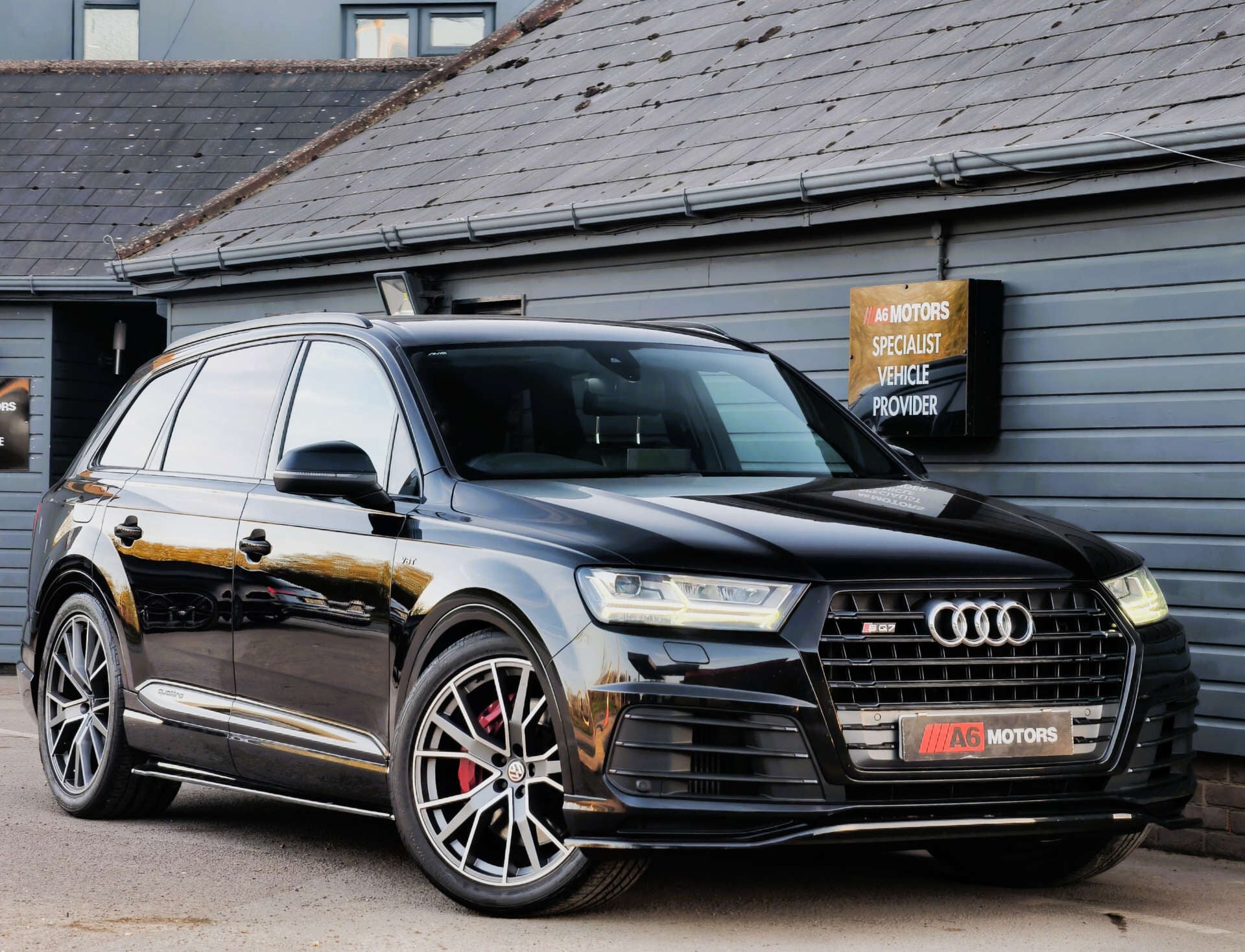 Audi Q7