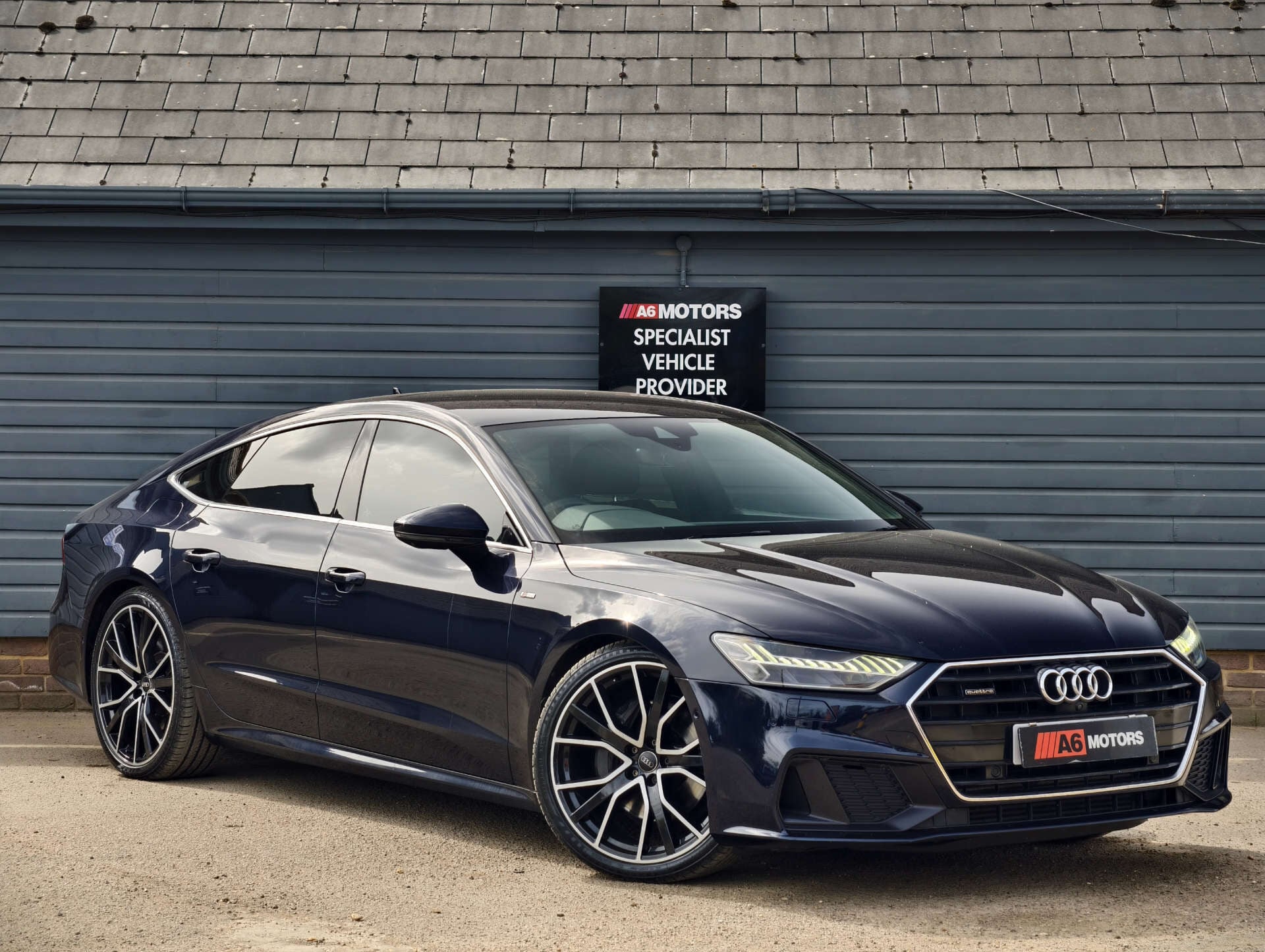 Audi A7