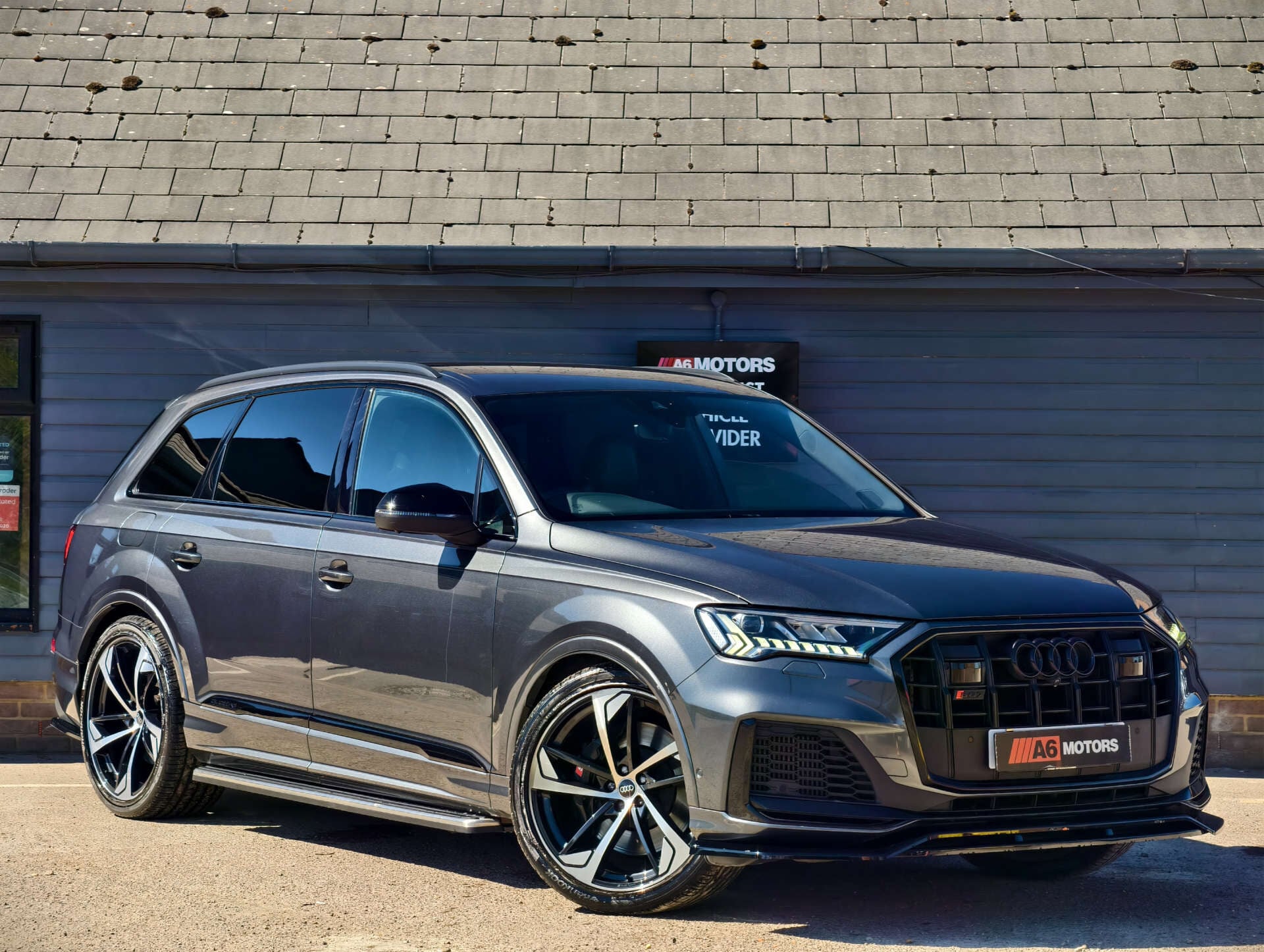 Audi Q7