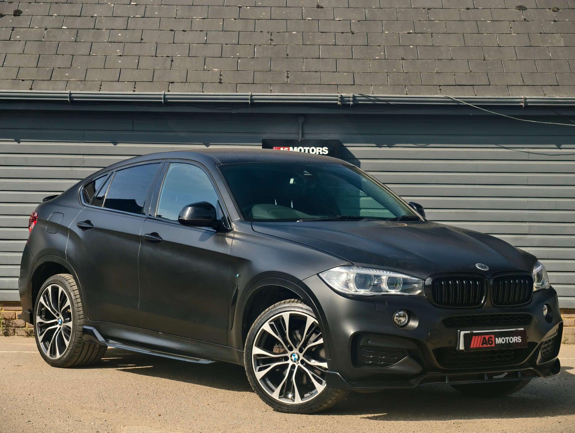 Bmw X6