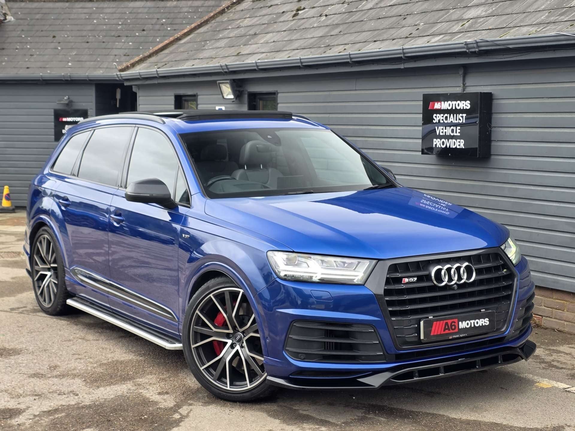 Audi Q7