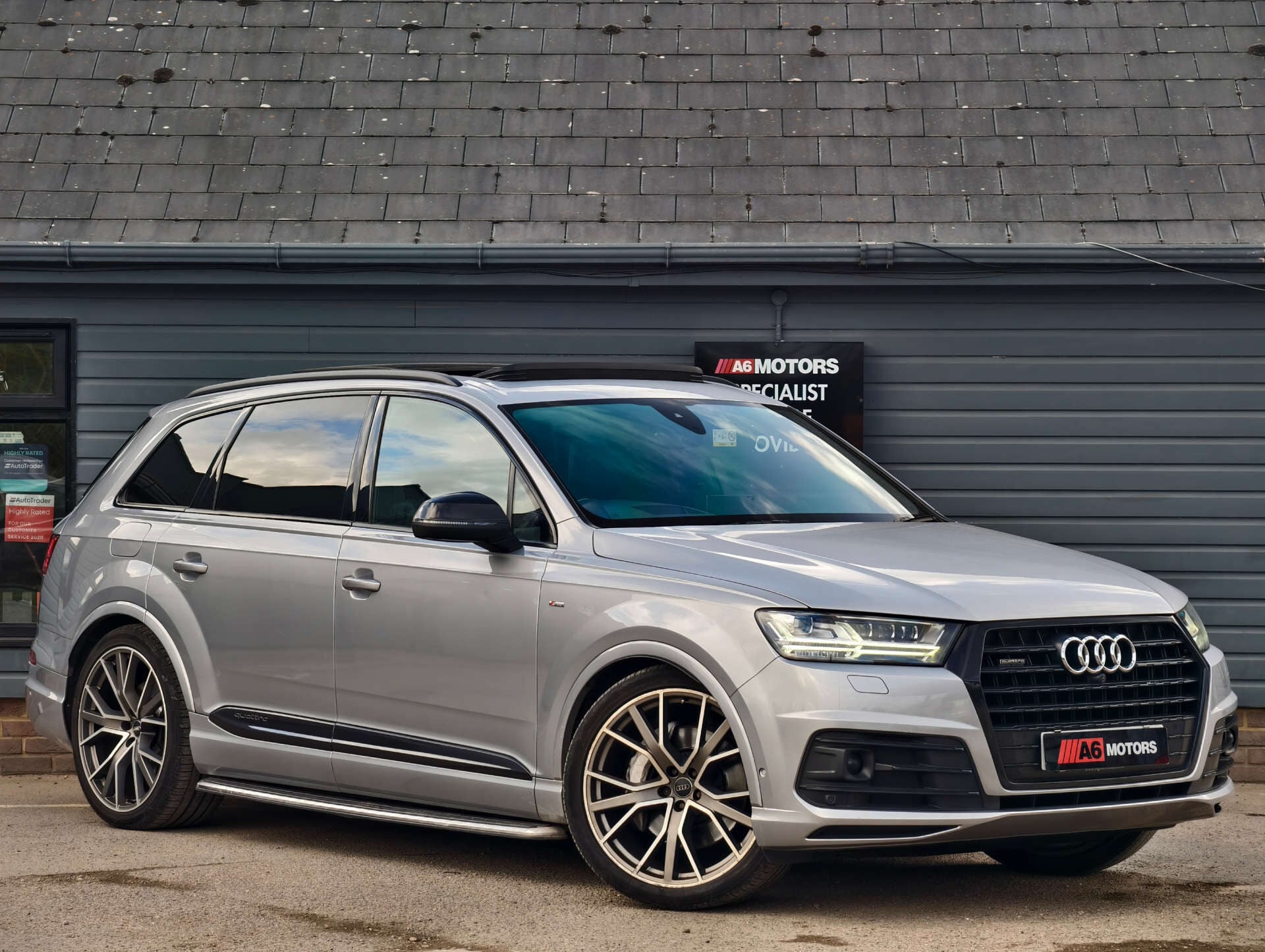 Audi Q7