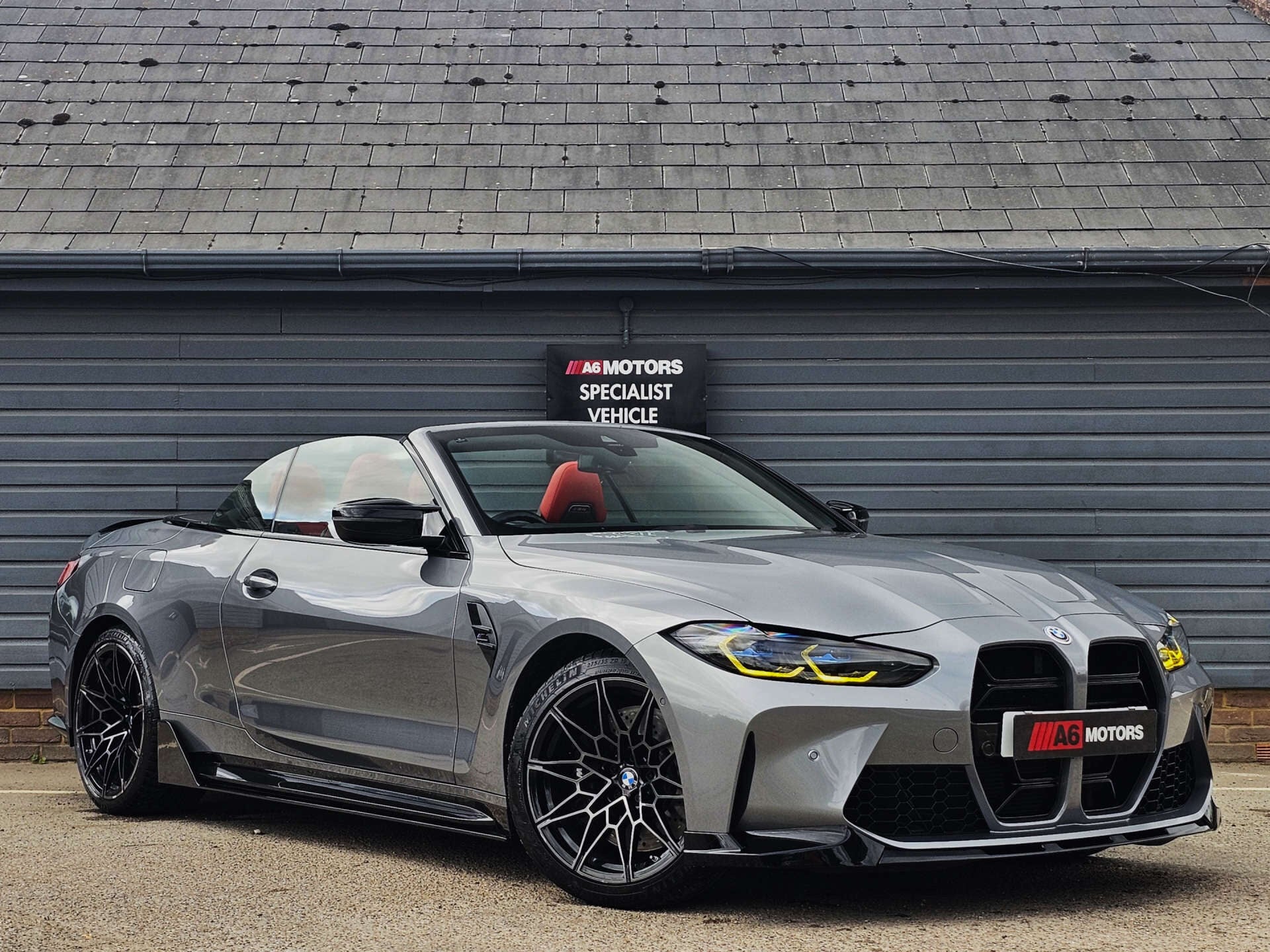 Bmw M4