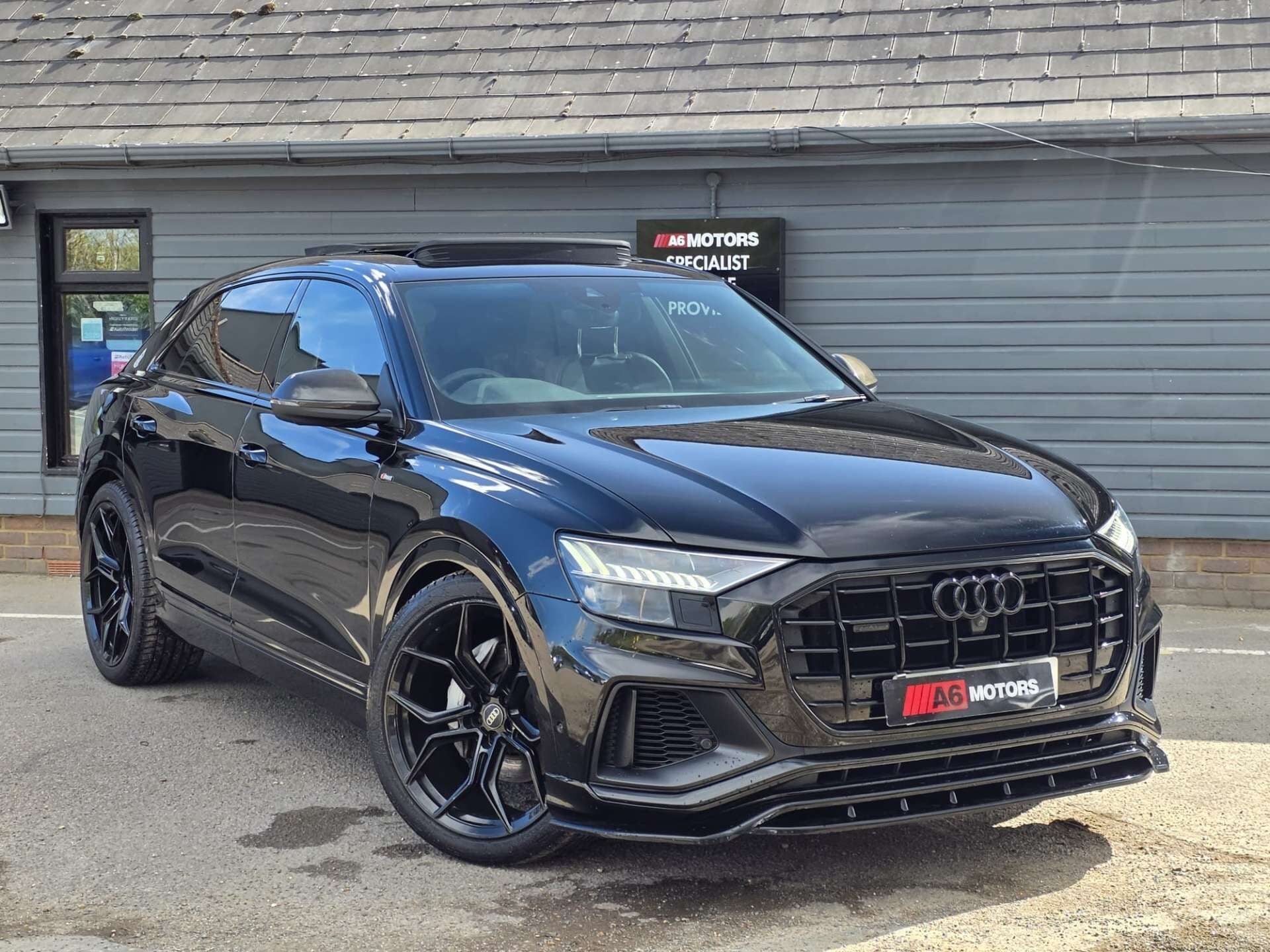 Audi Q8