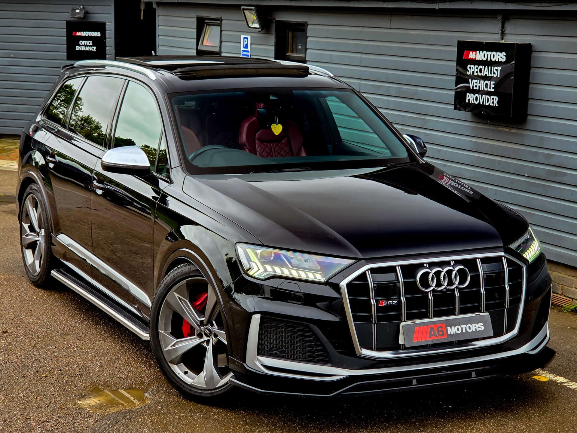 Audi Q7