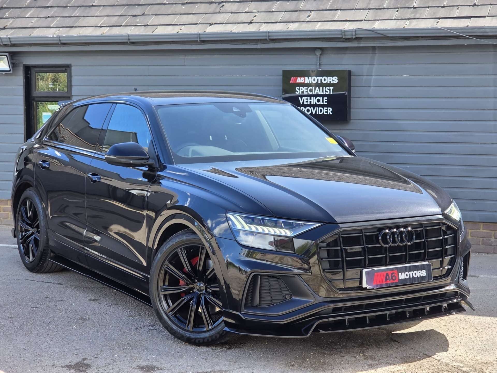 Audi Q8