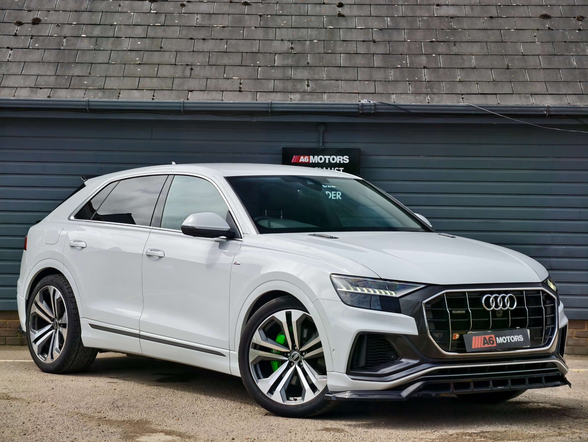 Audi Q8