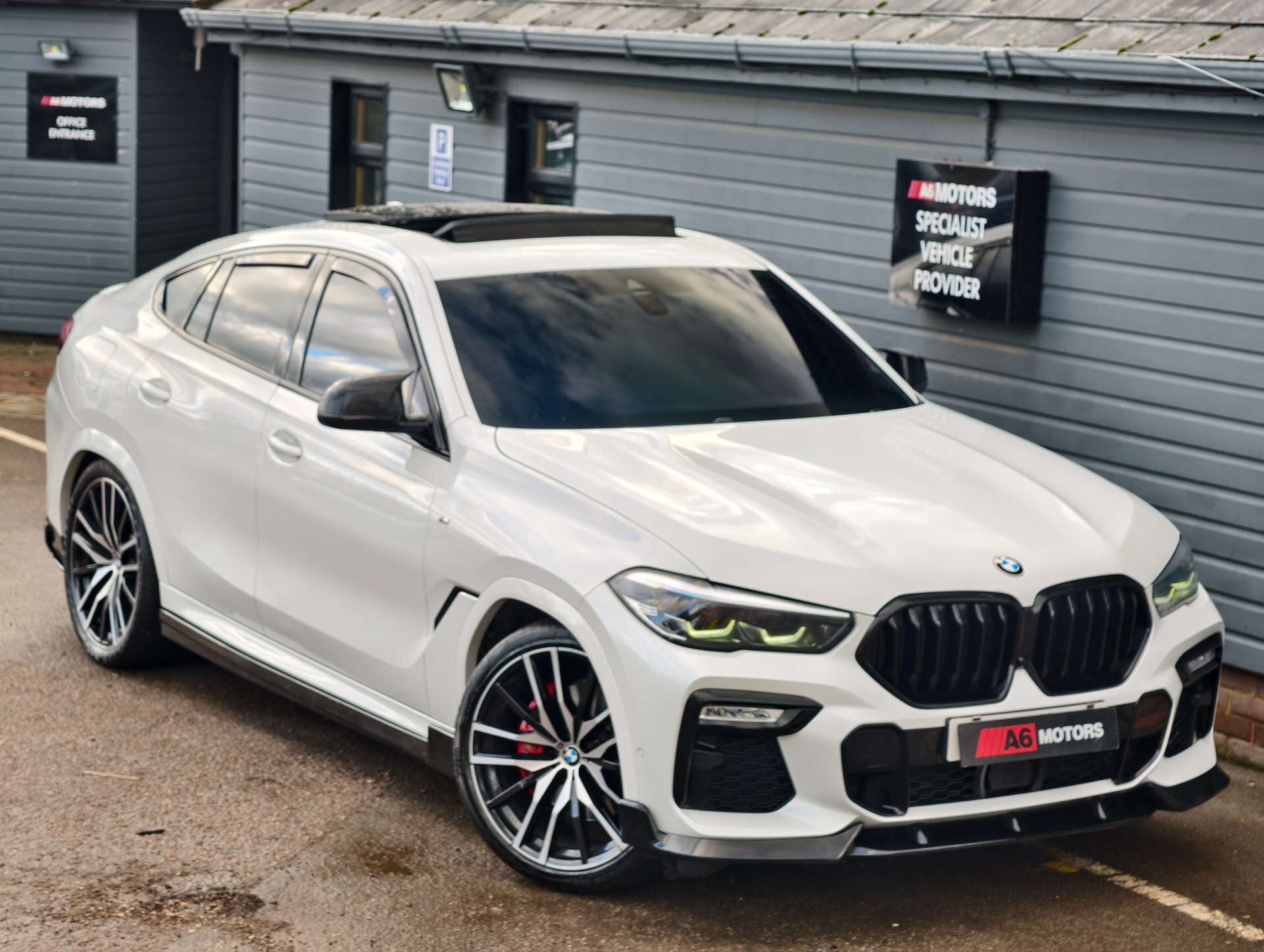 Bmw X6