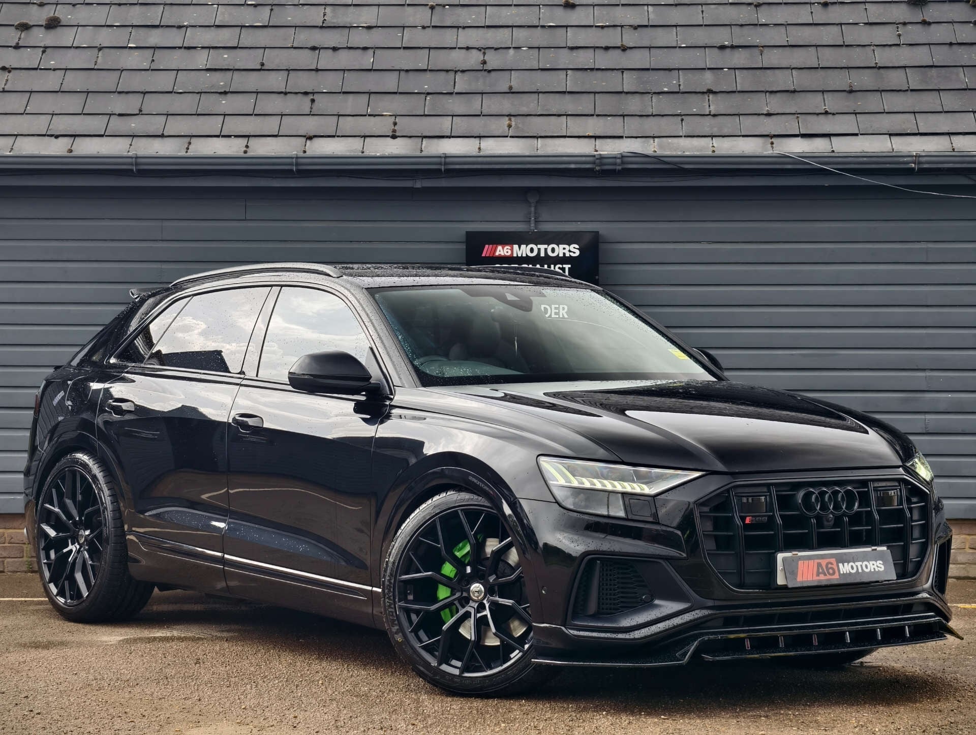 Audi Q8