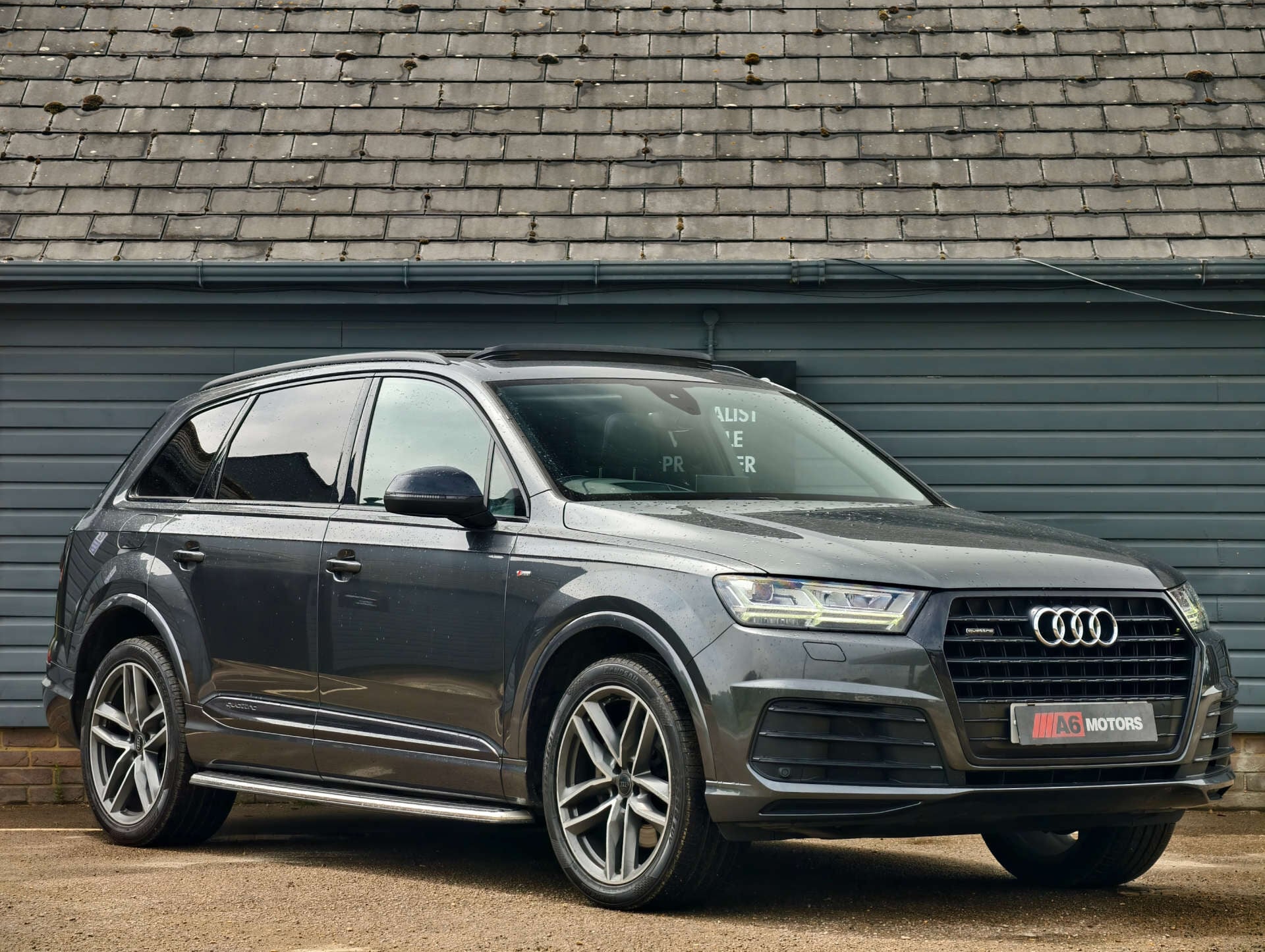 Audi Q7