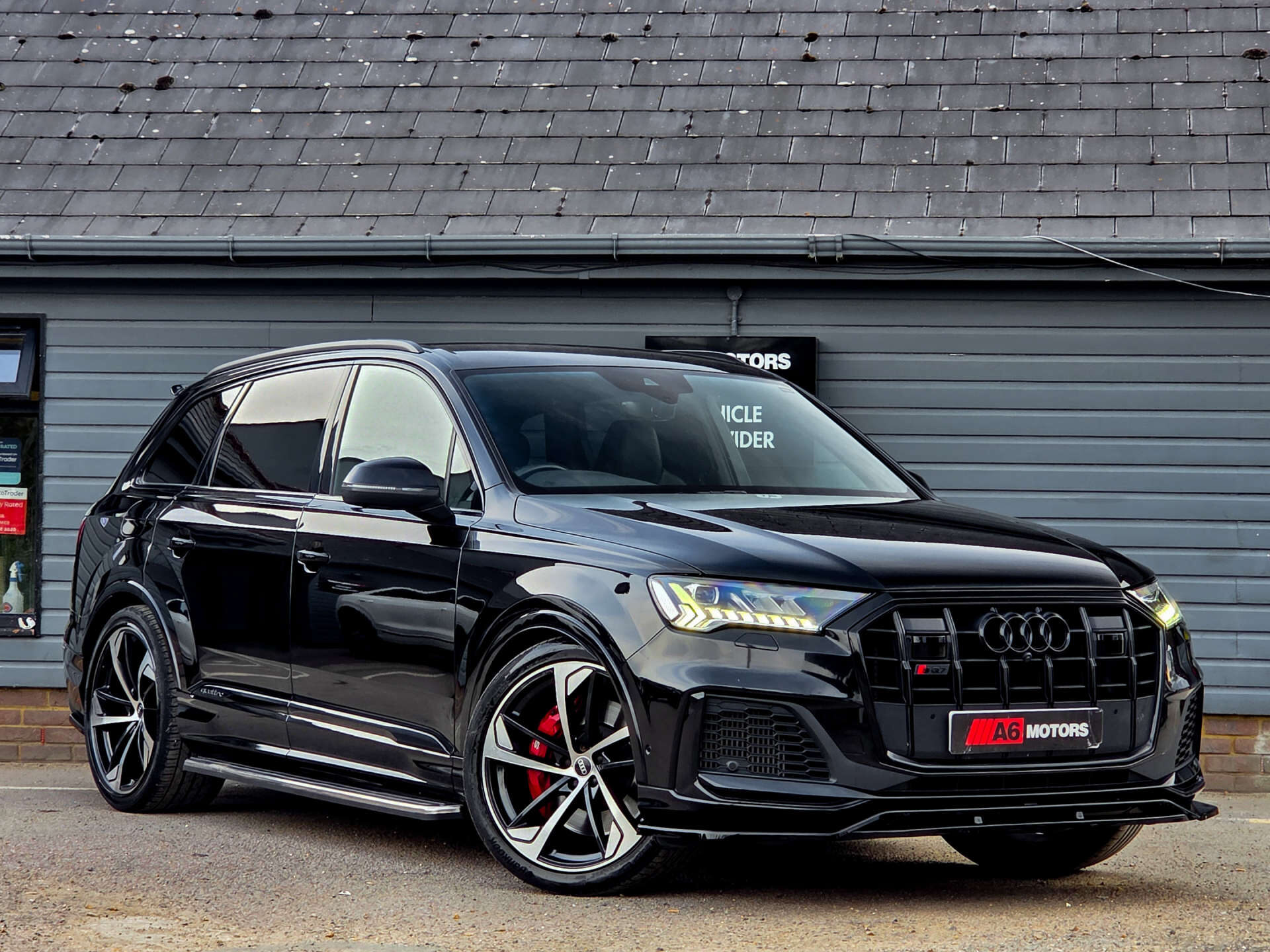 Audi Q7