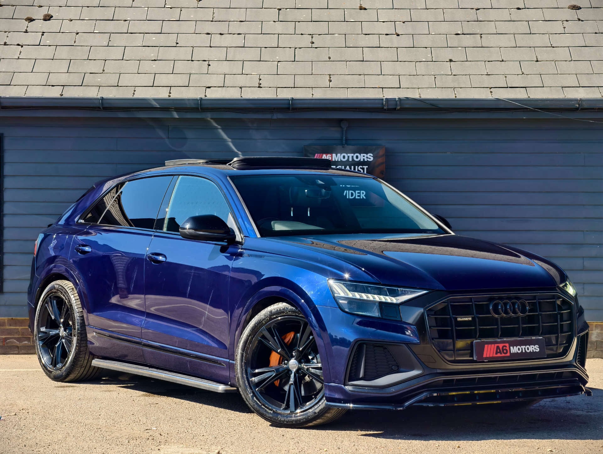 Audi Q8