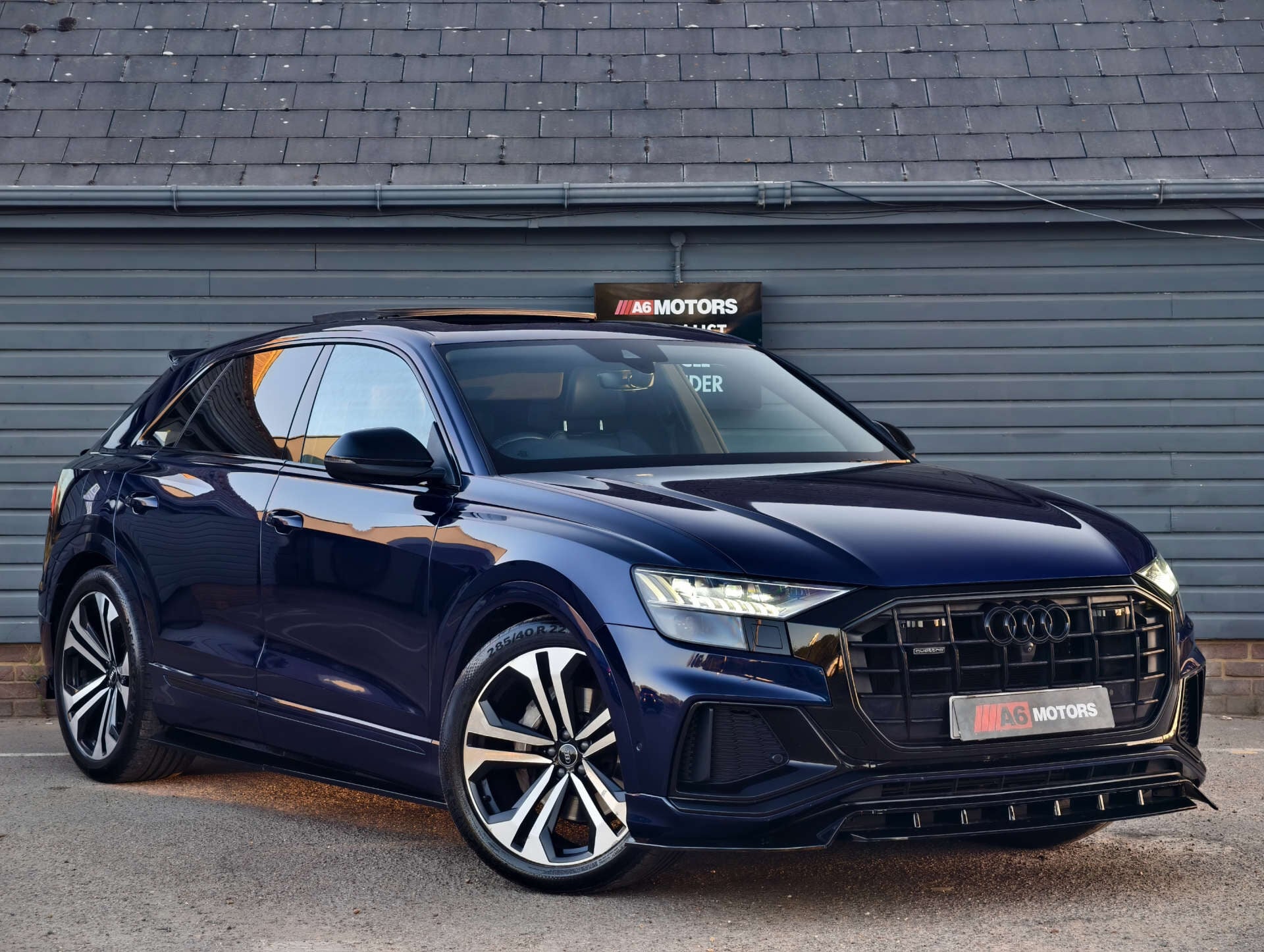 Audi Q8