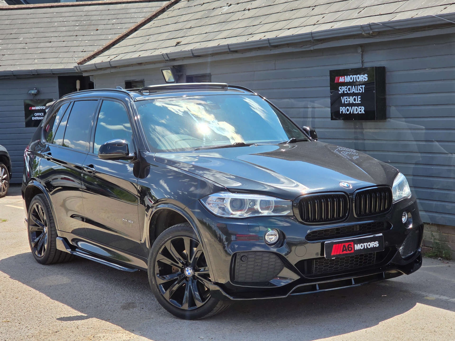 Bmw X5