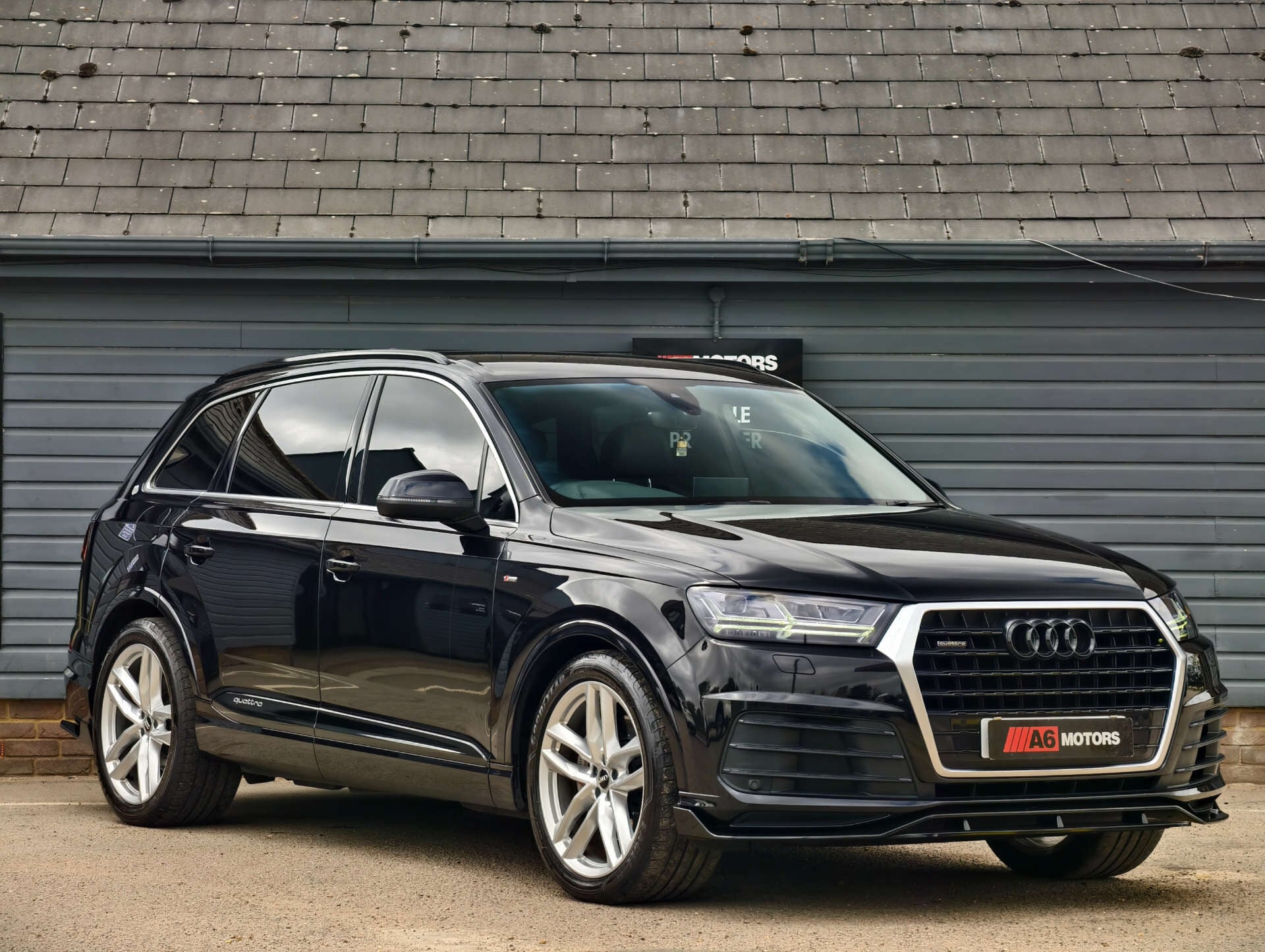 Audi Q7