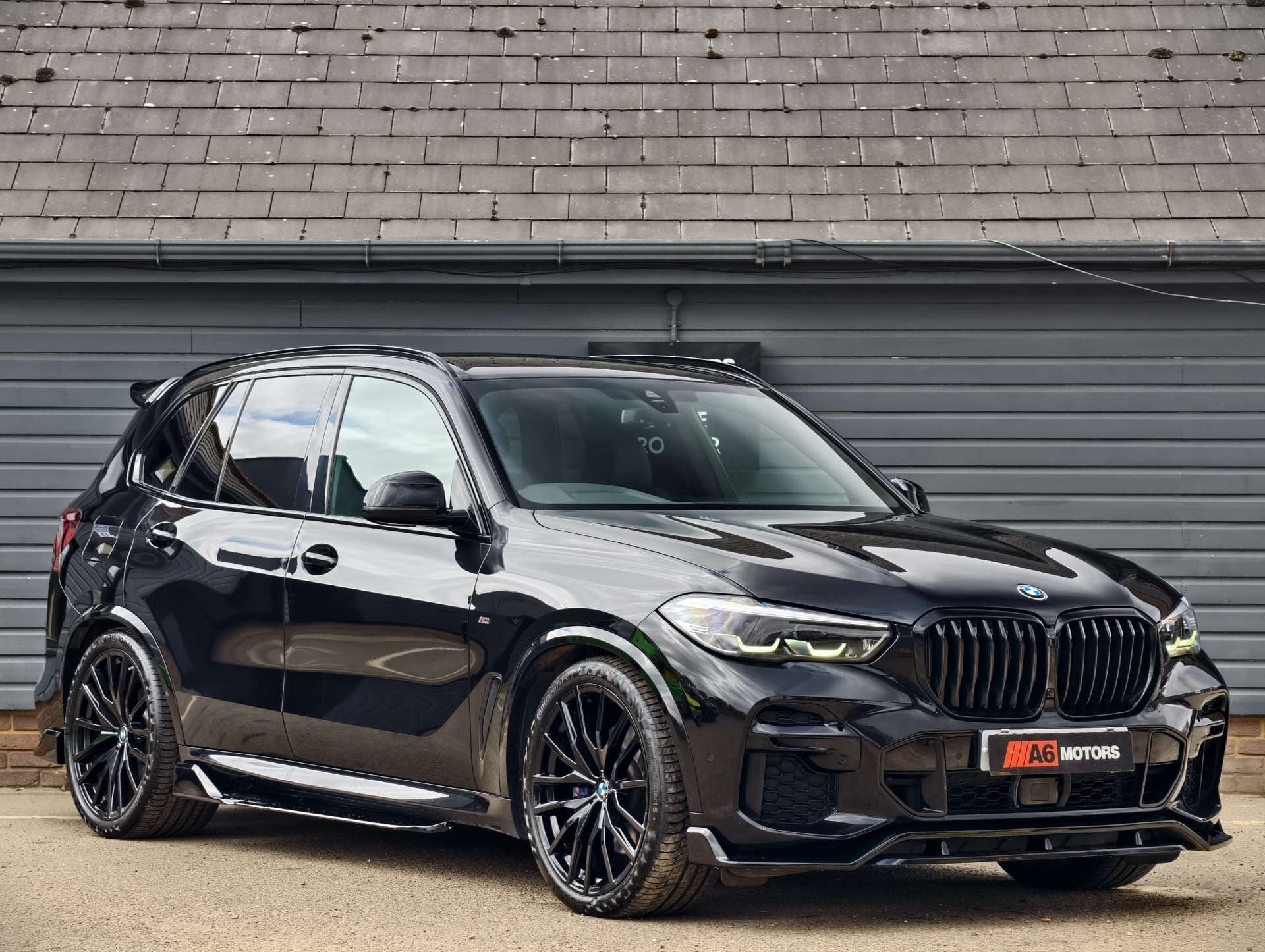 Bmw X5
