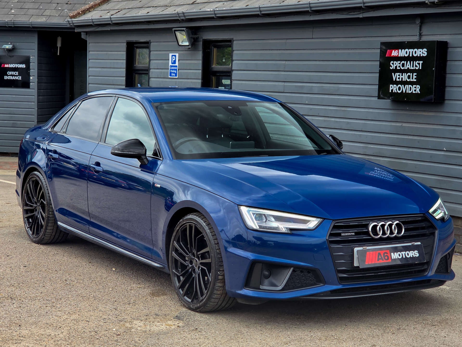 Audi A4