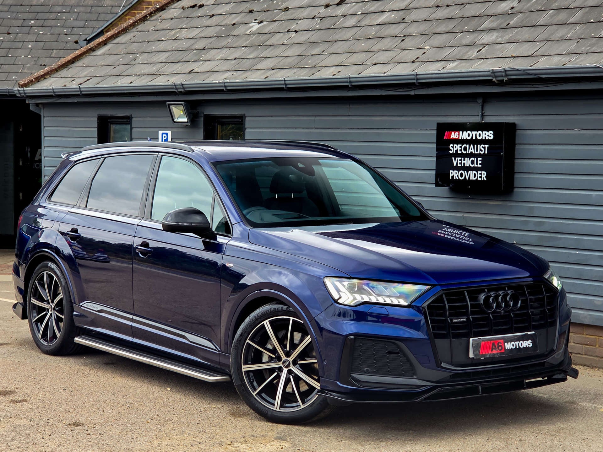 Audi Q7