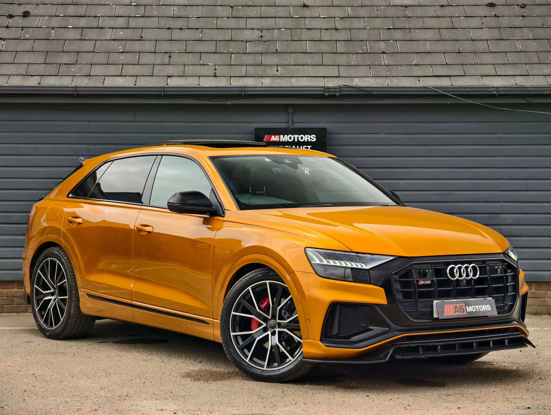 Audi Q8