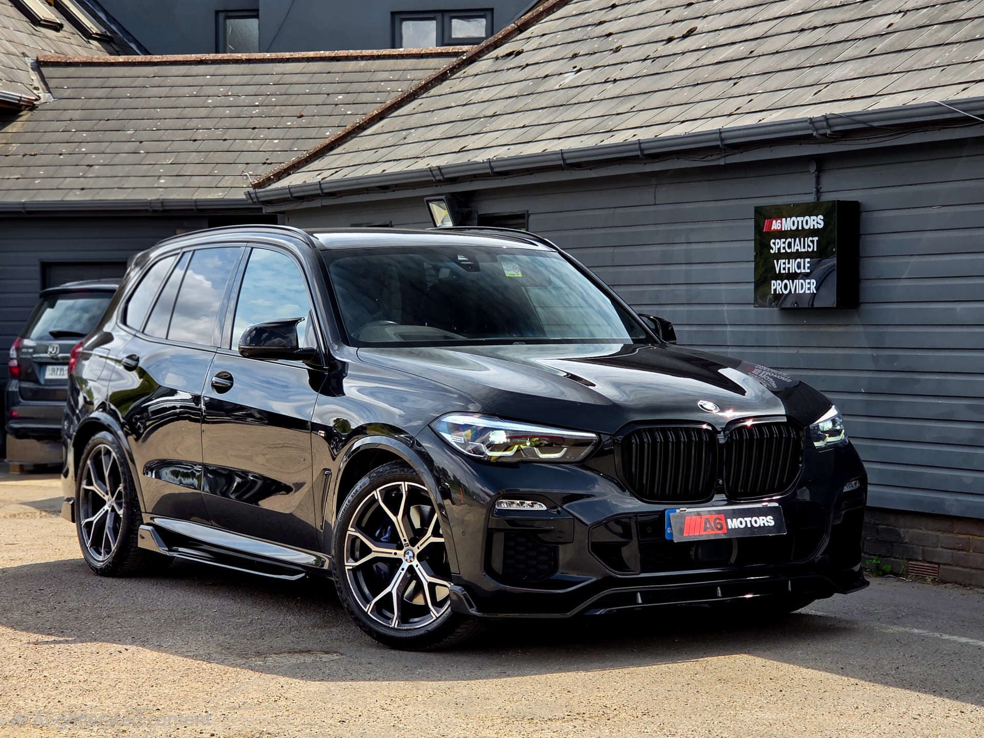 Bmw X5