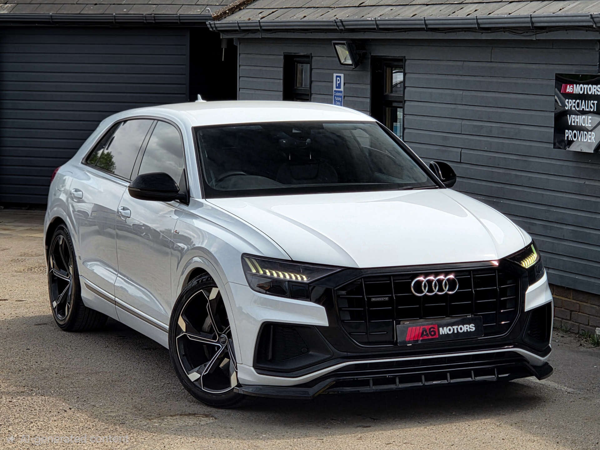 Audi Q8