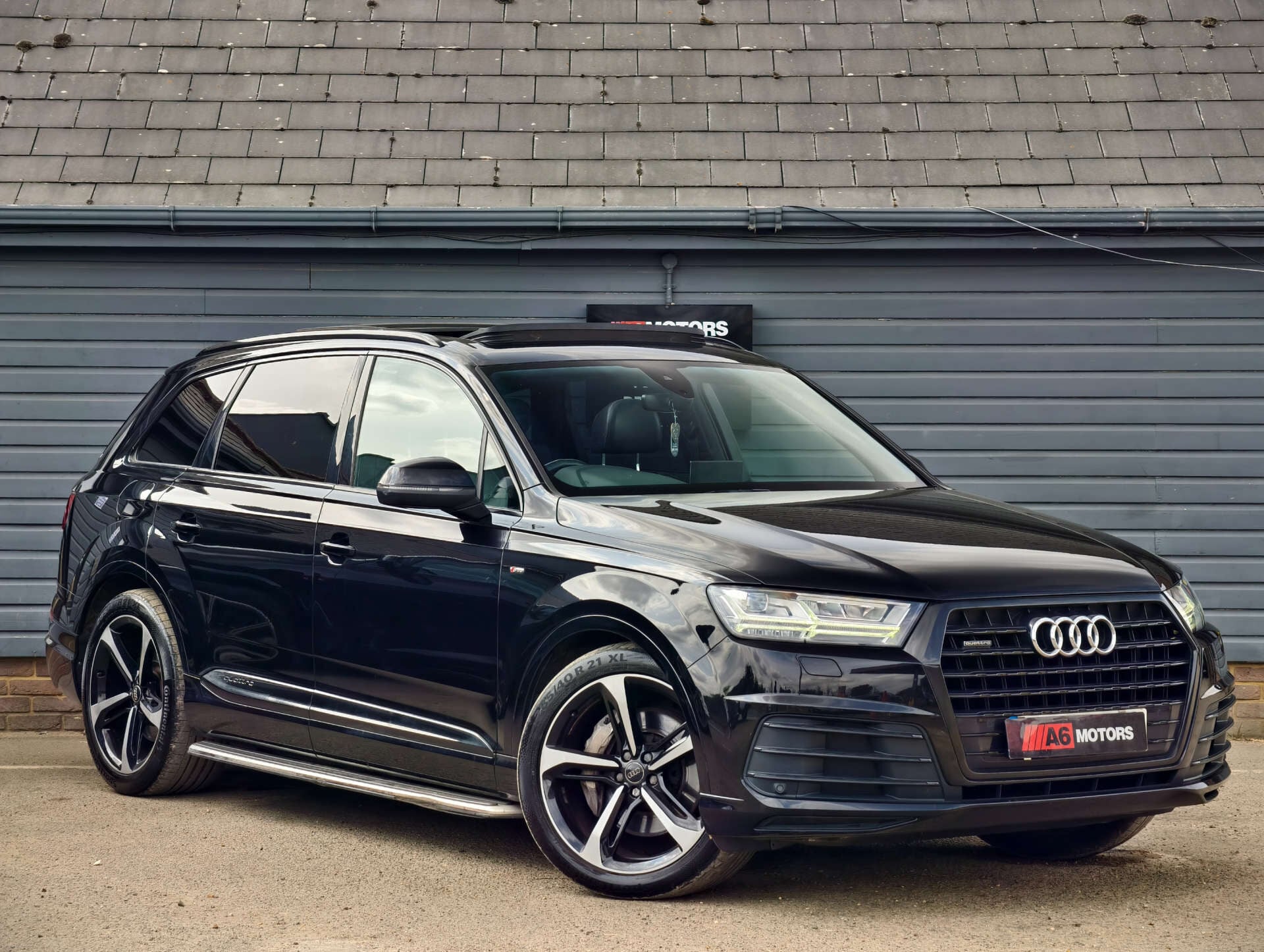 Audi Q7