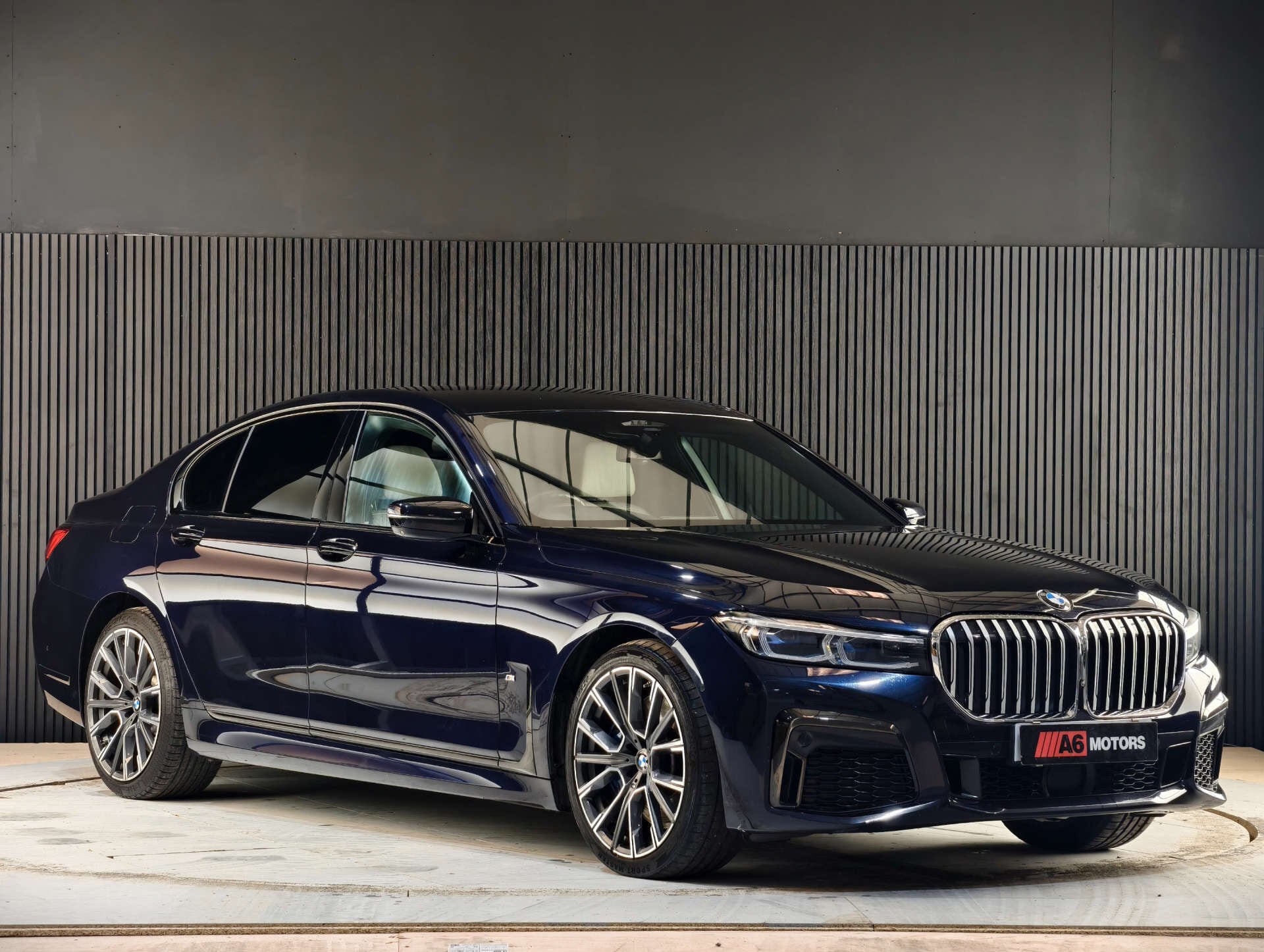 Bmw 7 Series