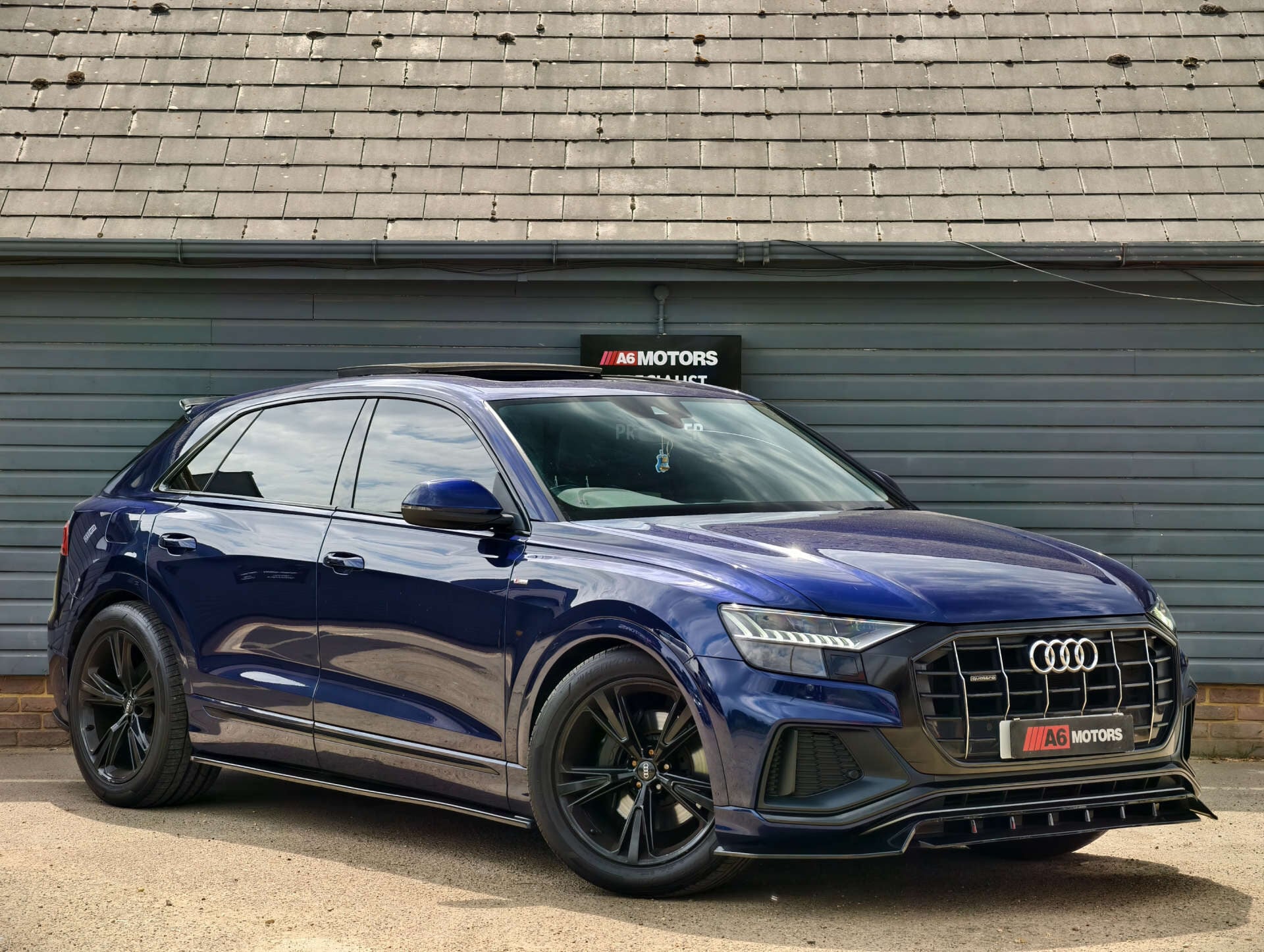 Audi Q8