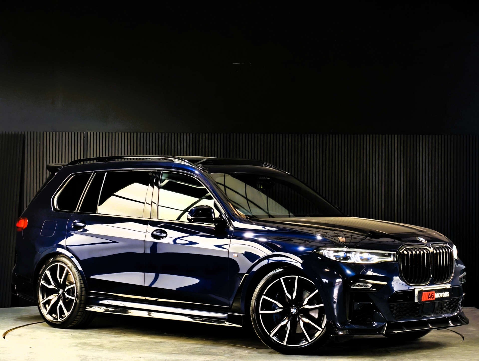 Bmw X7