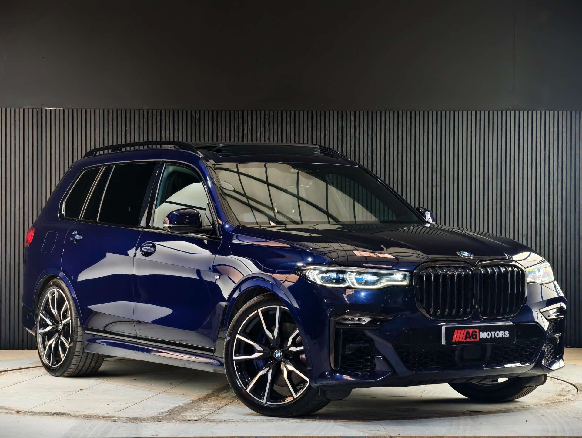 Bmw X7