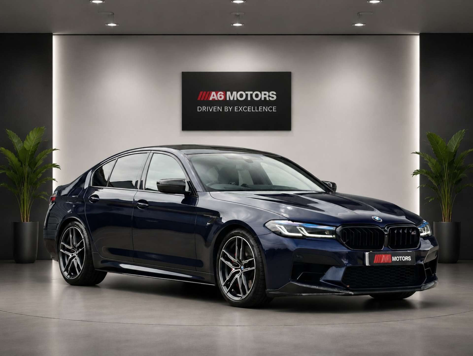 Bmw M5