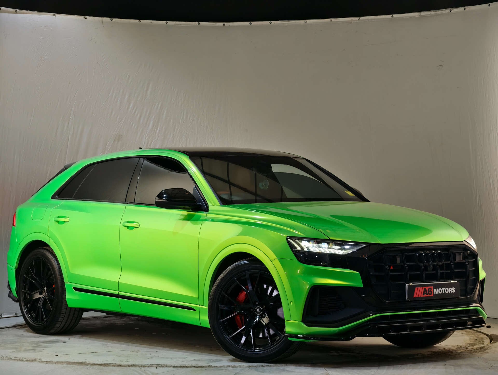 Audi Q8