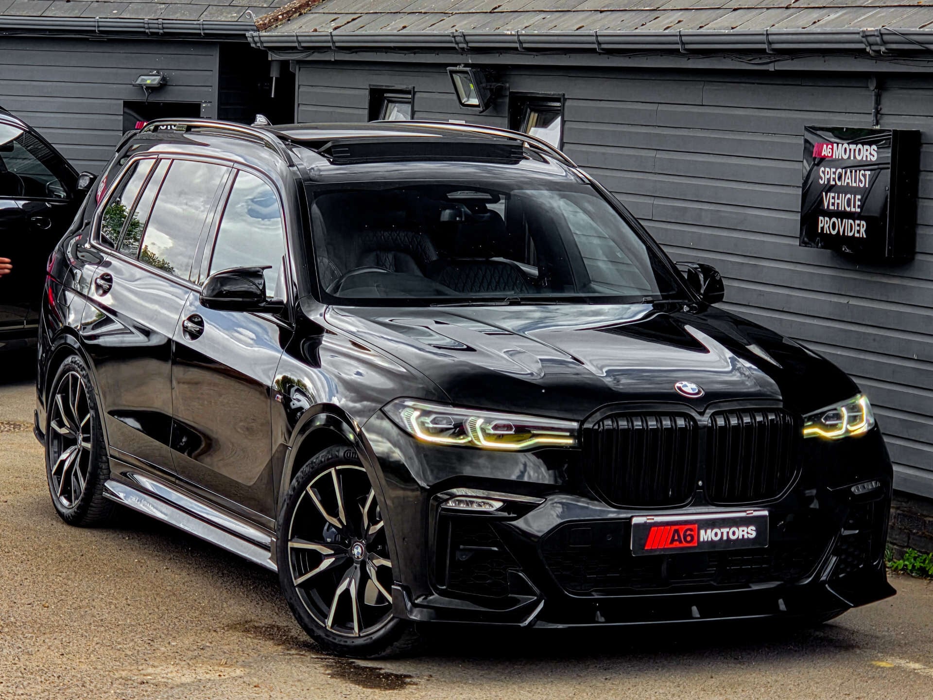 Bmw X7