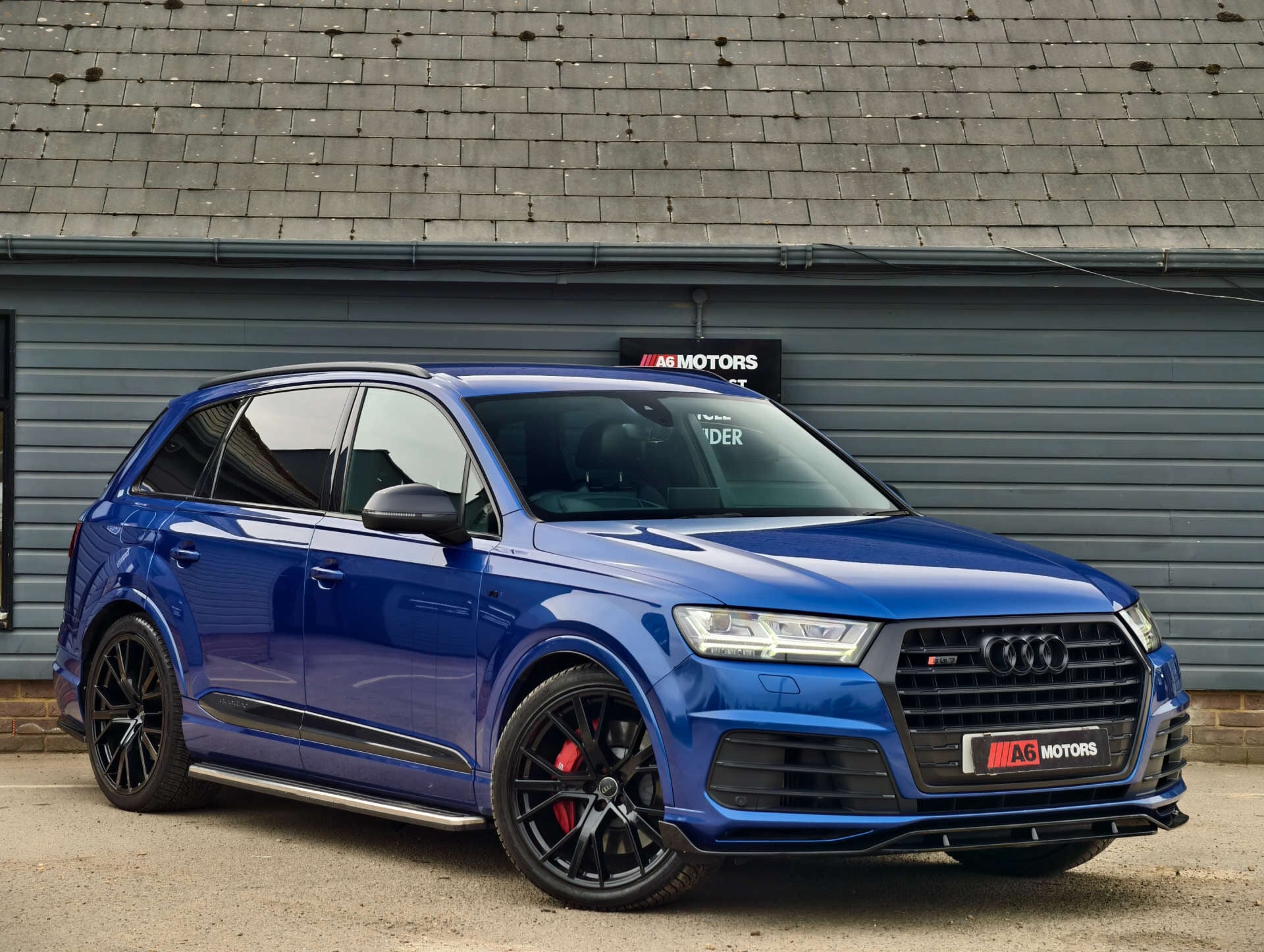 Audi Q7