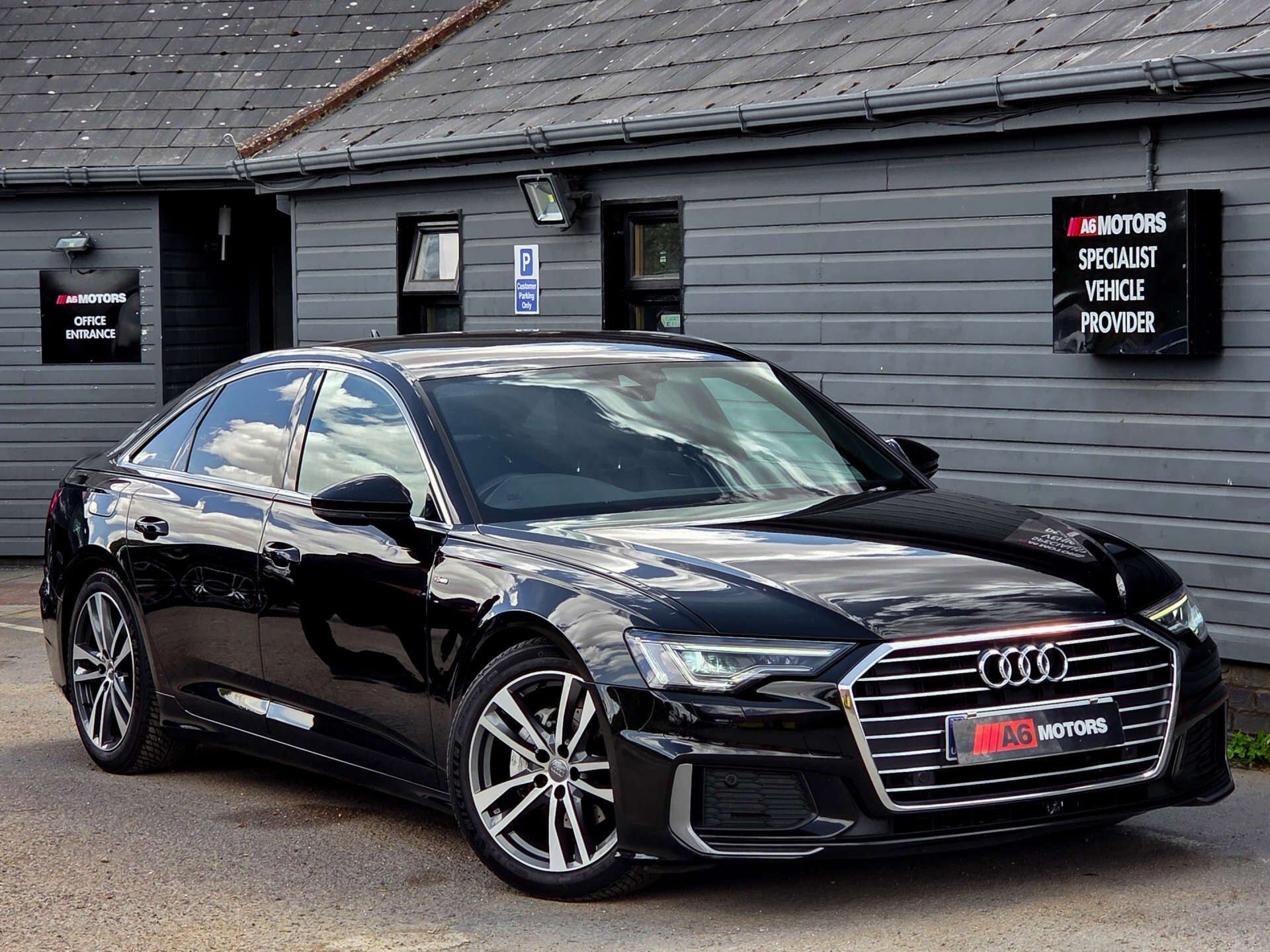 Audi A6