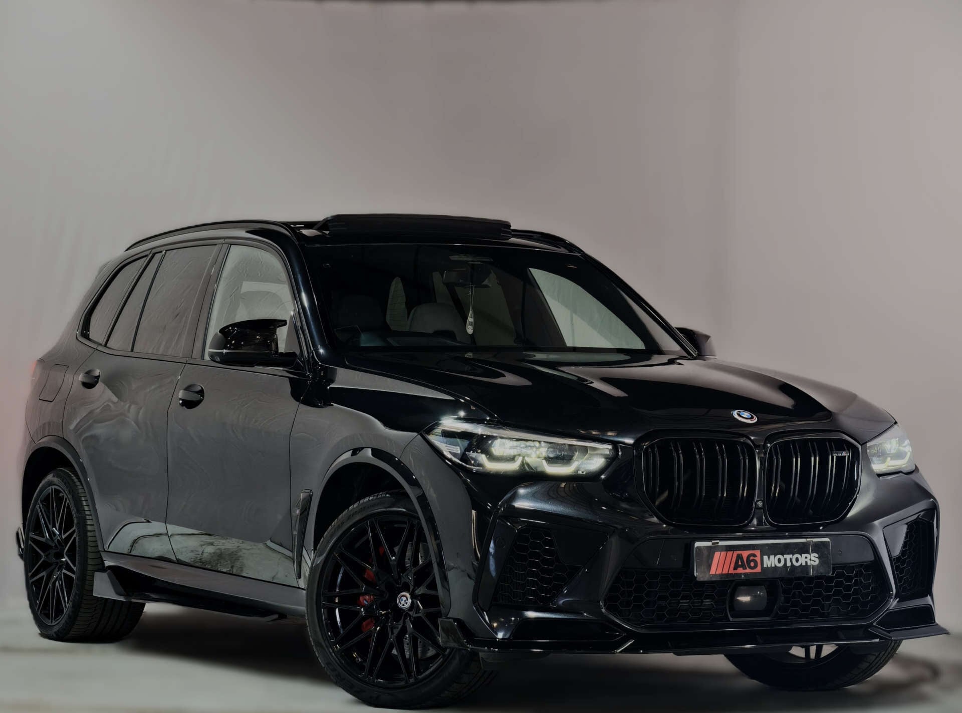 Bmw X5 M